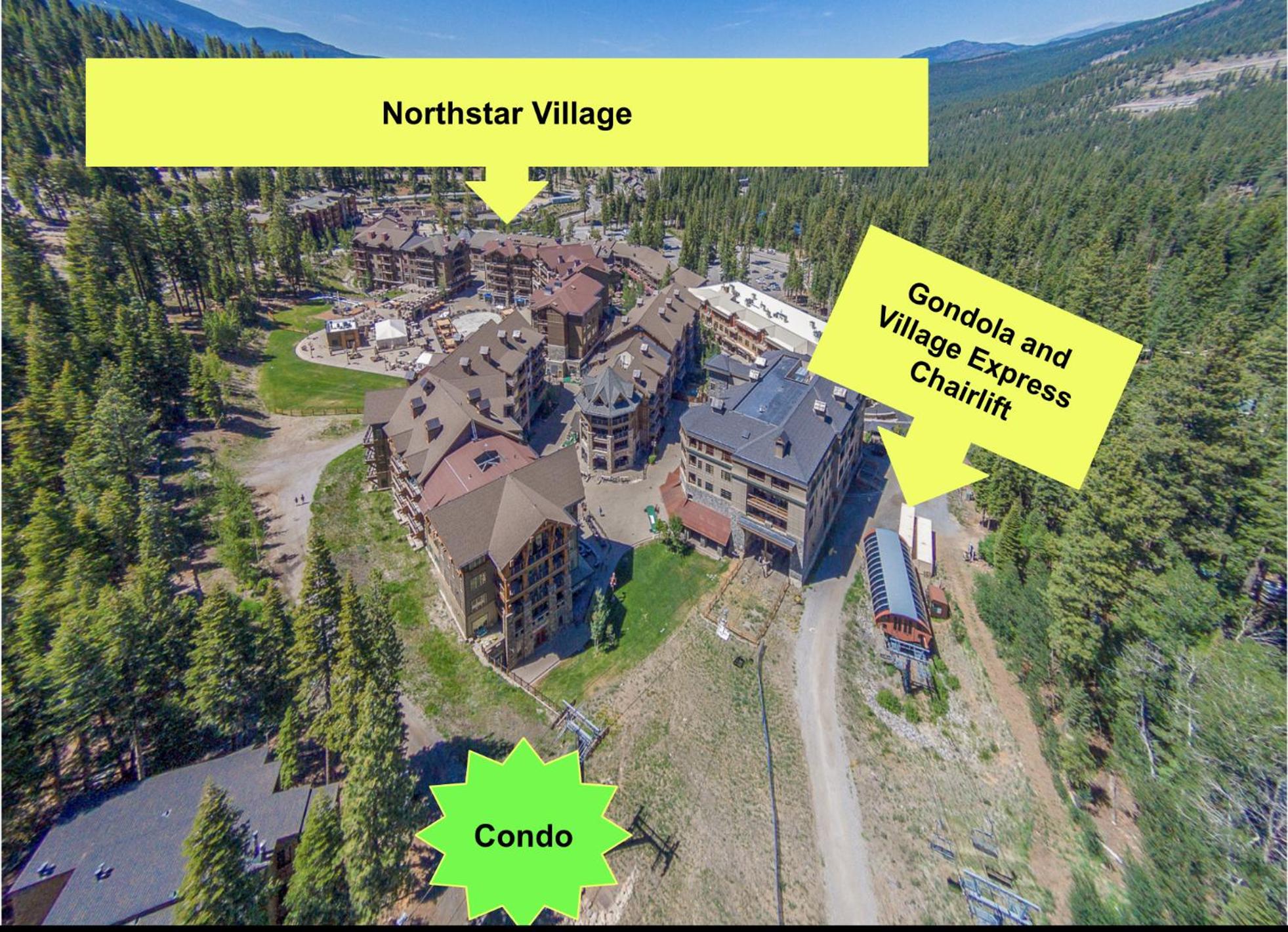 Lake Tahoe Vacations - Northstar Resort True Ski In Ski Out Year-Round Hot Tubs Book on Your Mobile for Promo Price - Property Image 33