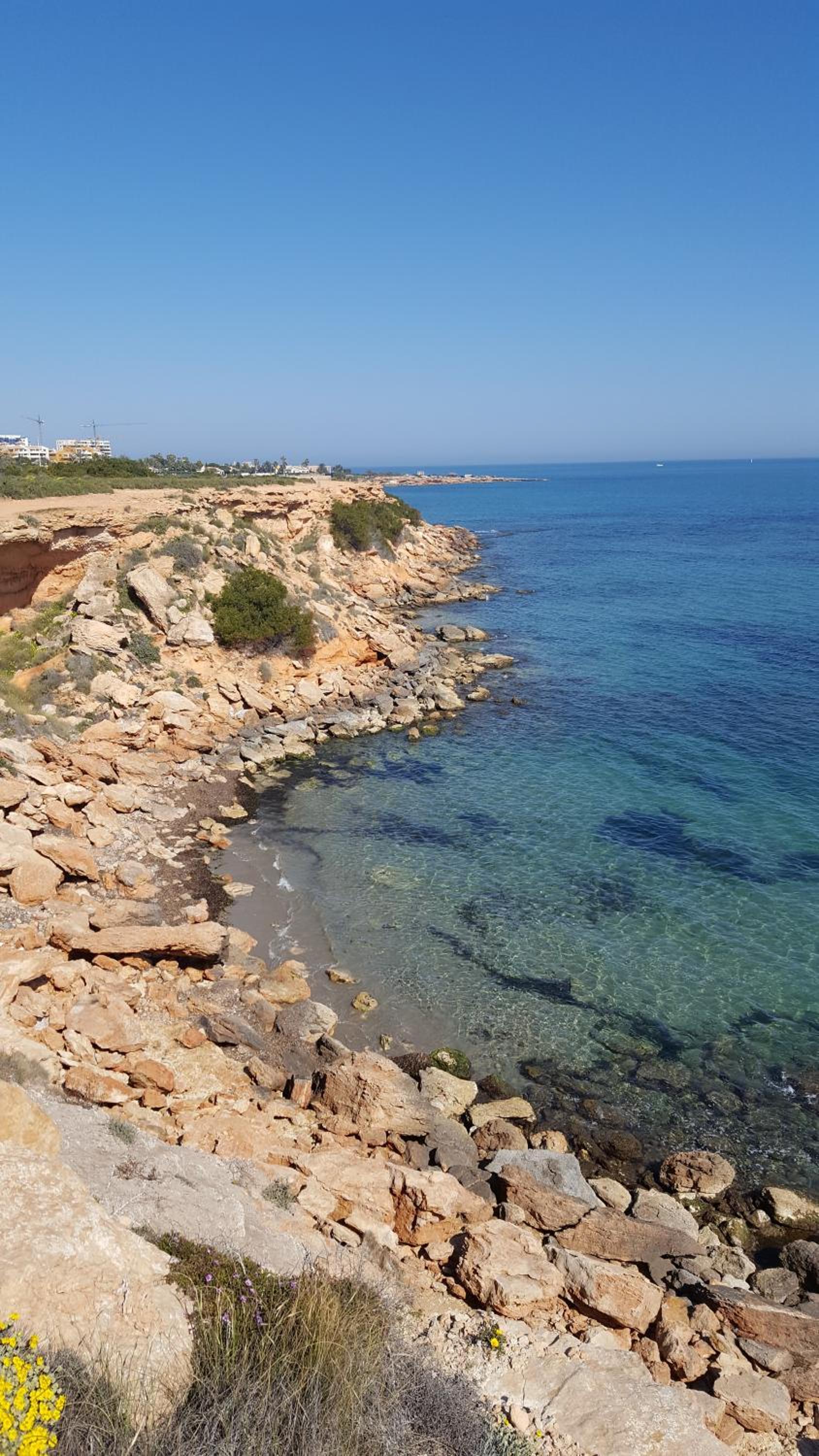 Marinamed Residential Villa Sea View