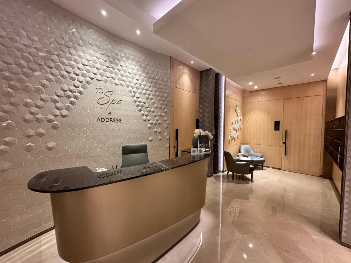 Address Beach Residence