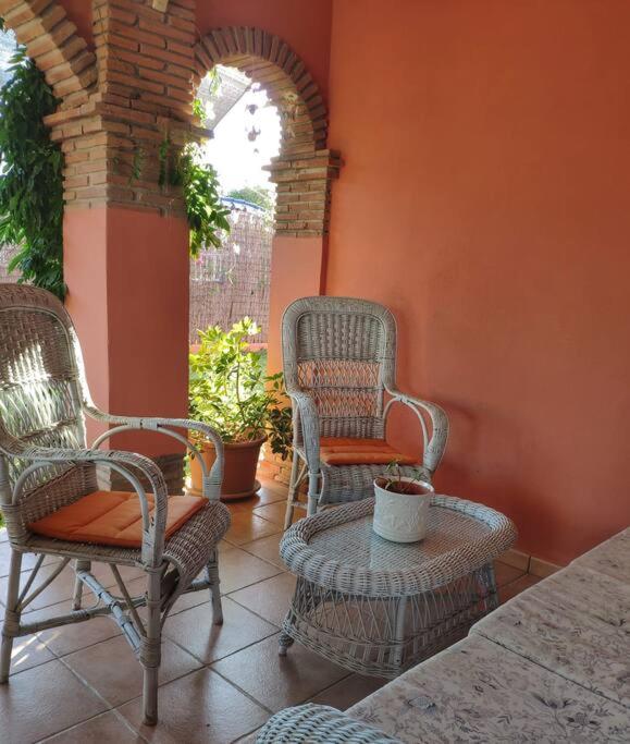 villa azahar,4 habitaciones dobles view 3