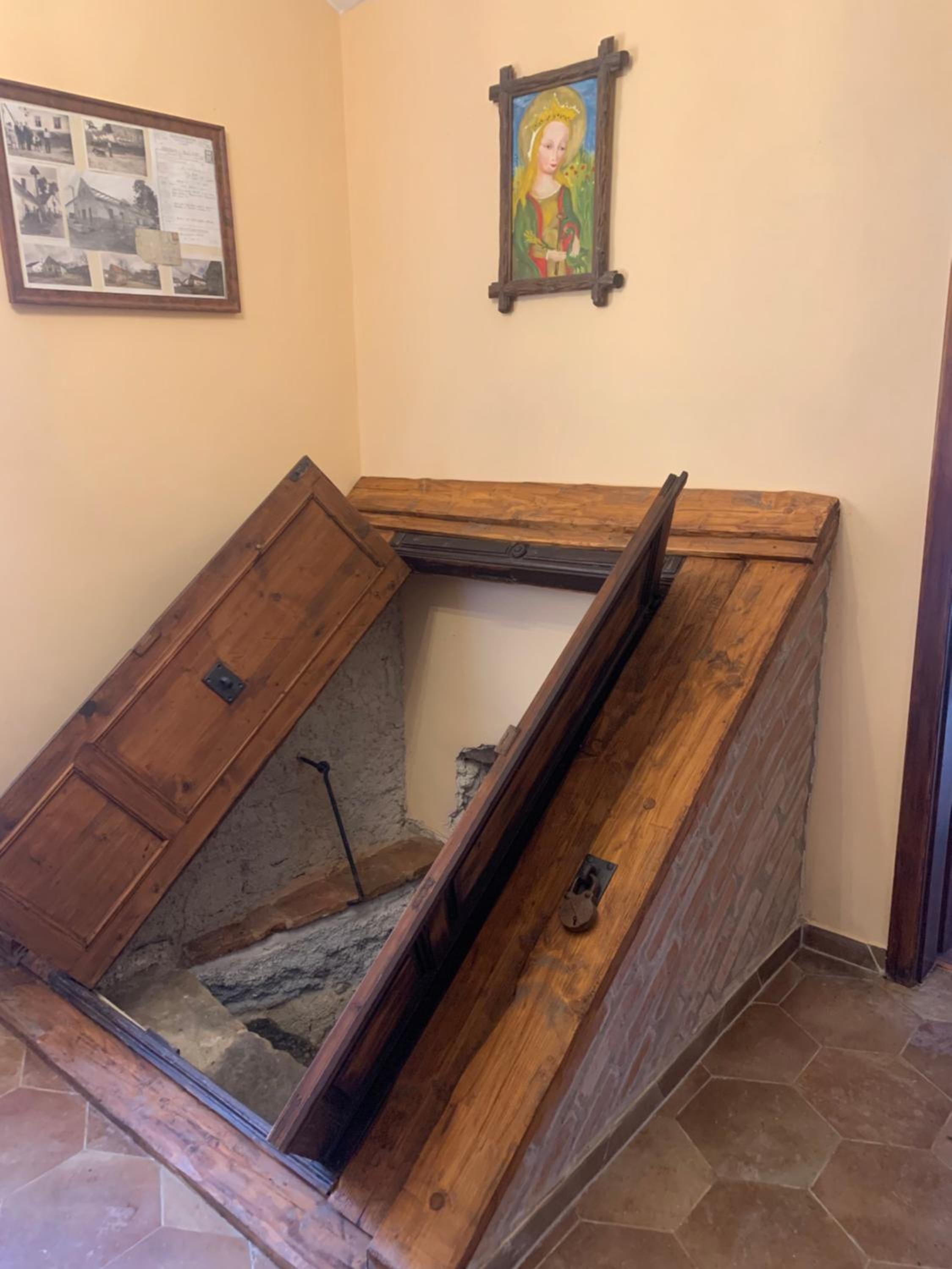 Chalupa Gretl