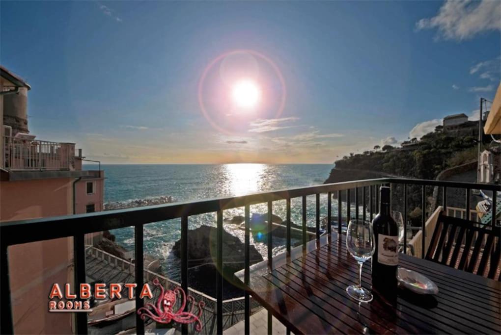 ALBERTA Rooms Manarola view 4