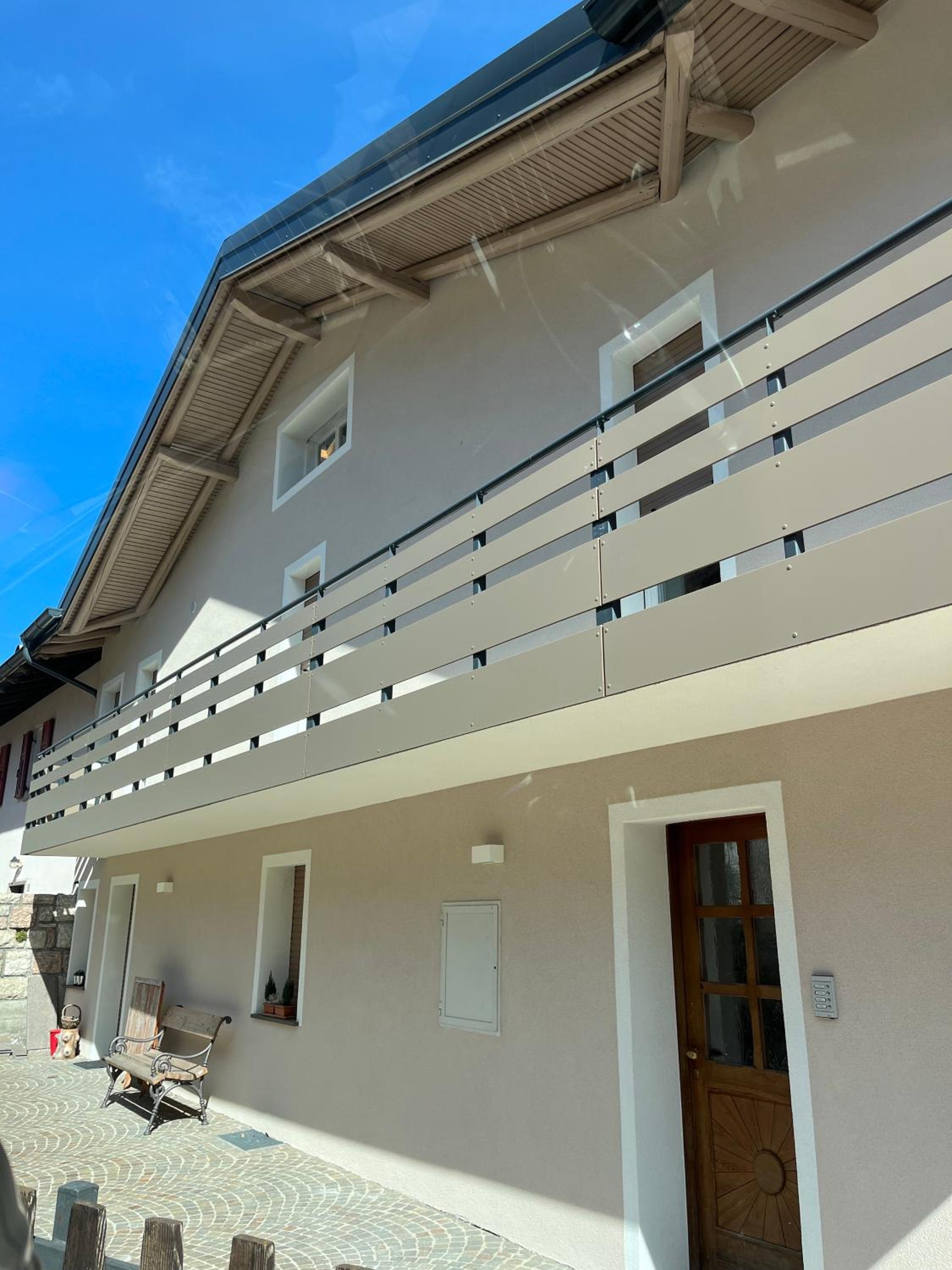 La mia casa di Fai petit