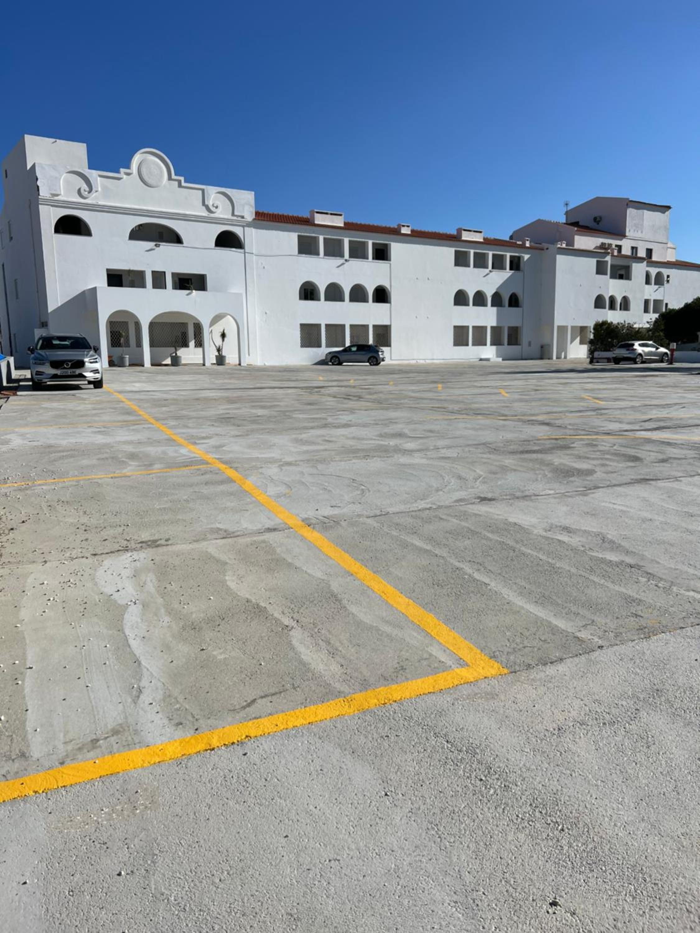 parking