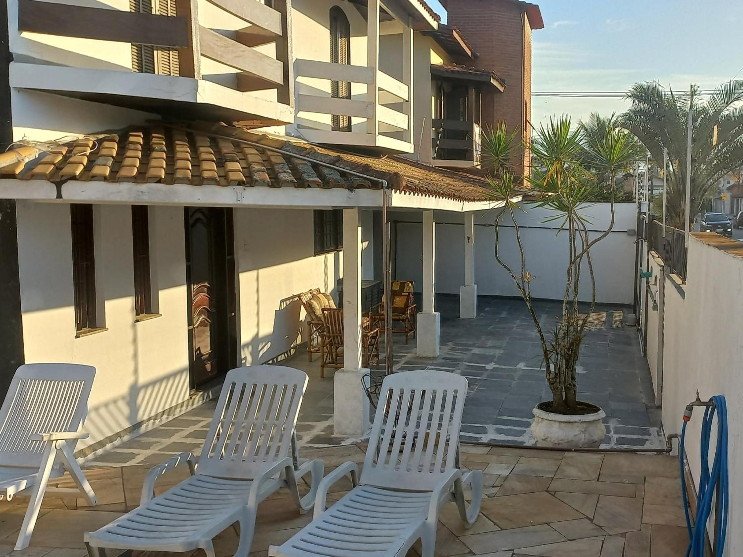 Casa Master Pé na Areia com Piscina Wifi