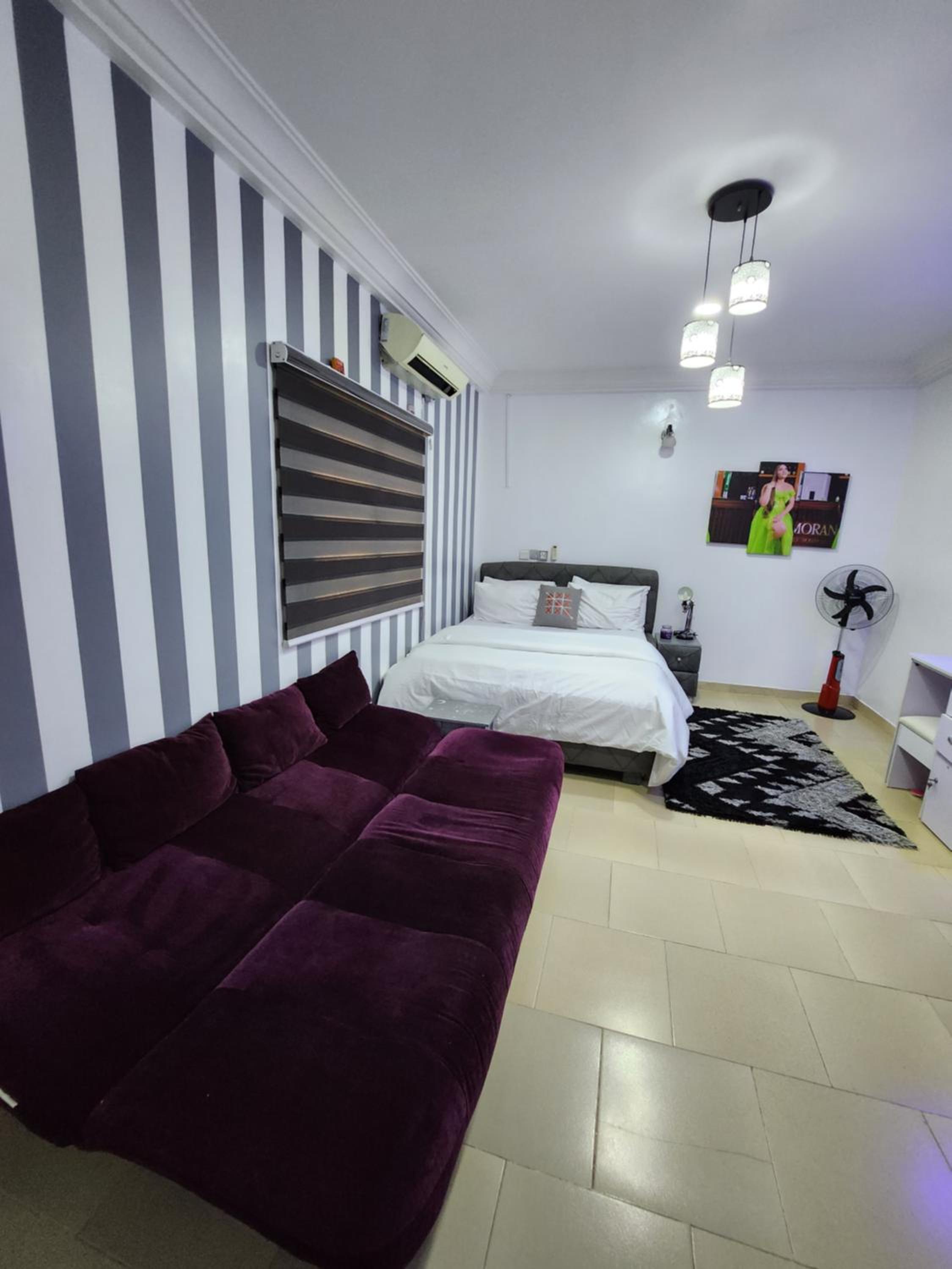 Asfranz Apartment (Luxury One-Bedroom with Private Garden)) view 5