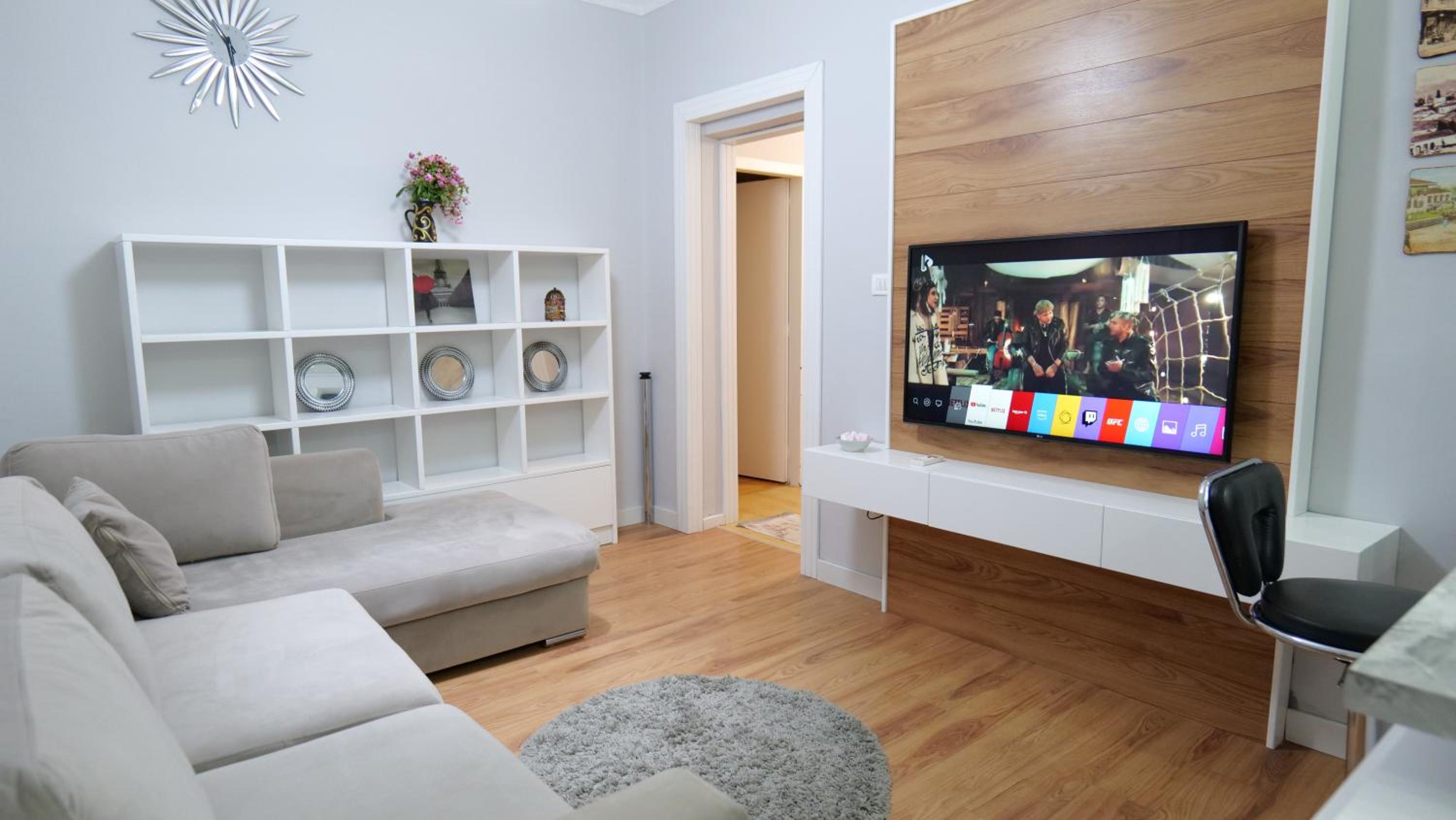 City center apartment Niko 04