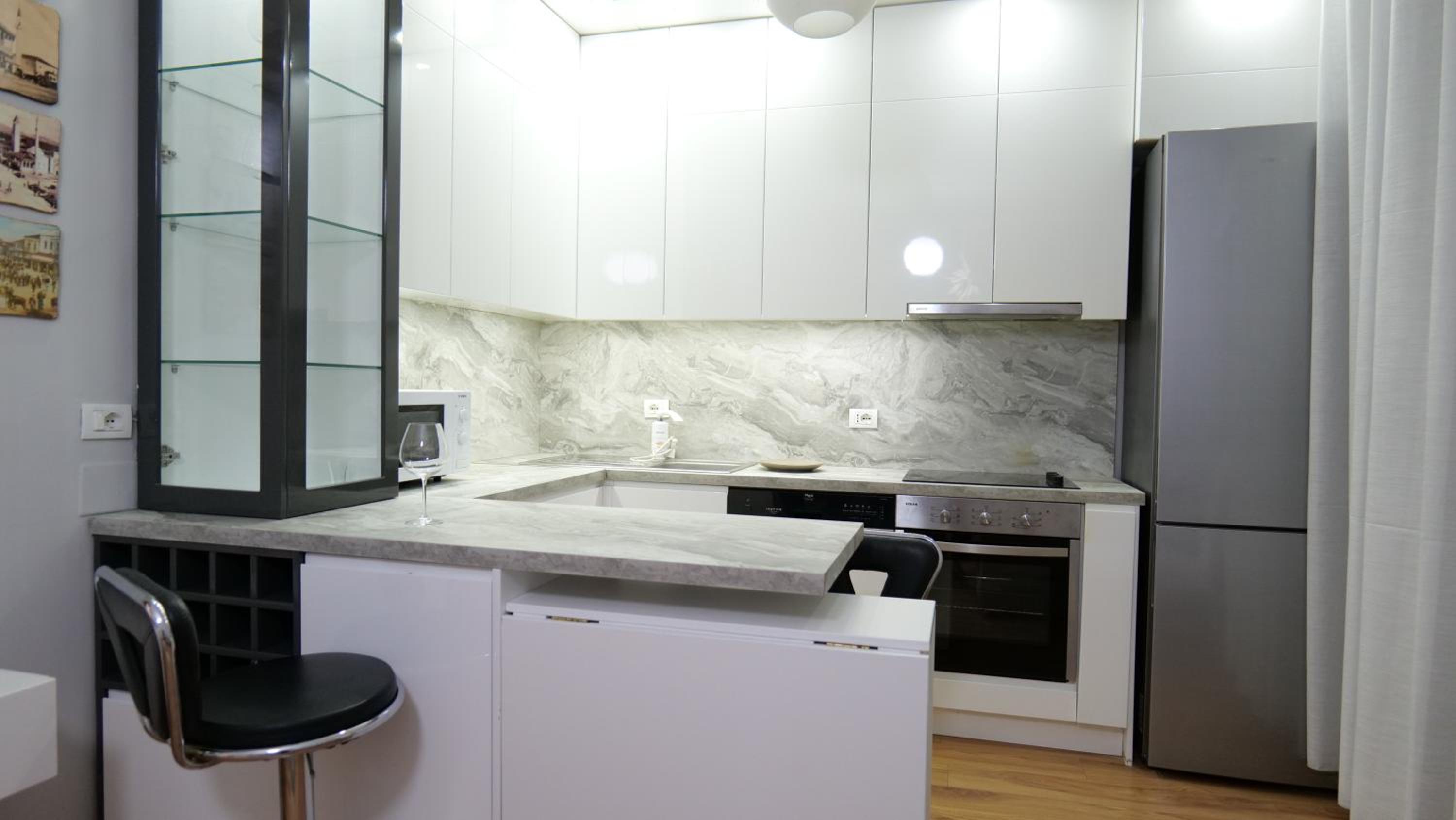 City center apartment Niko 04
