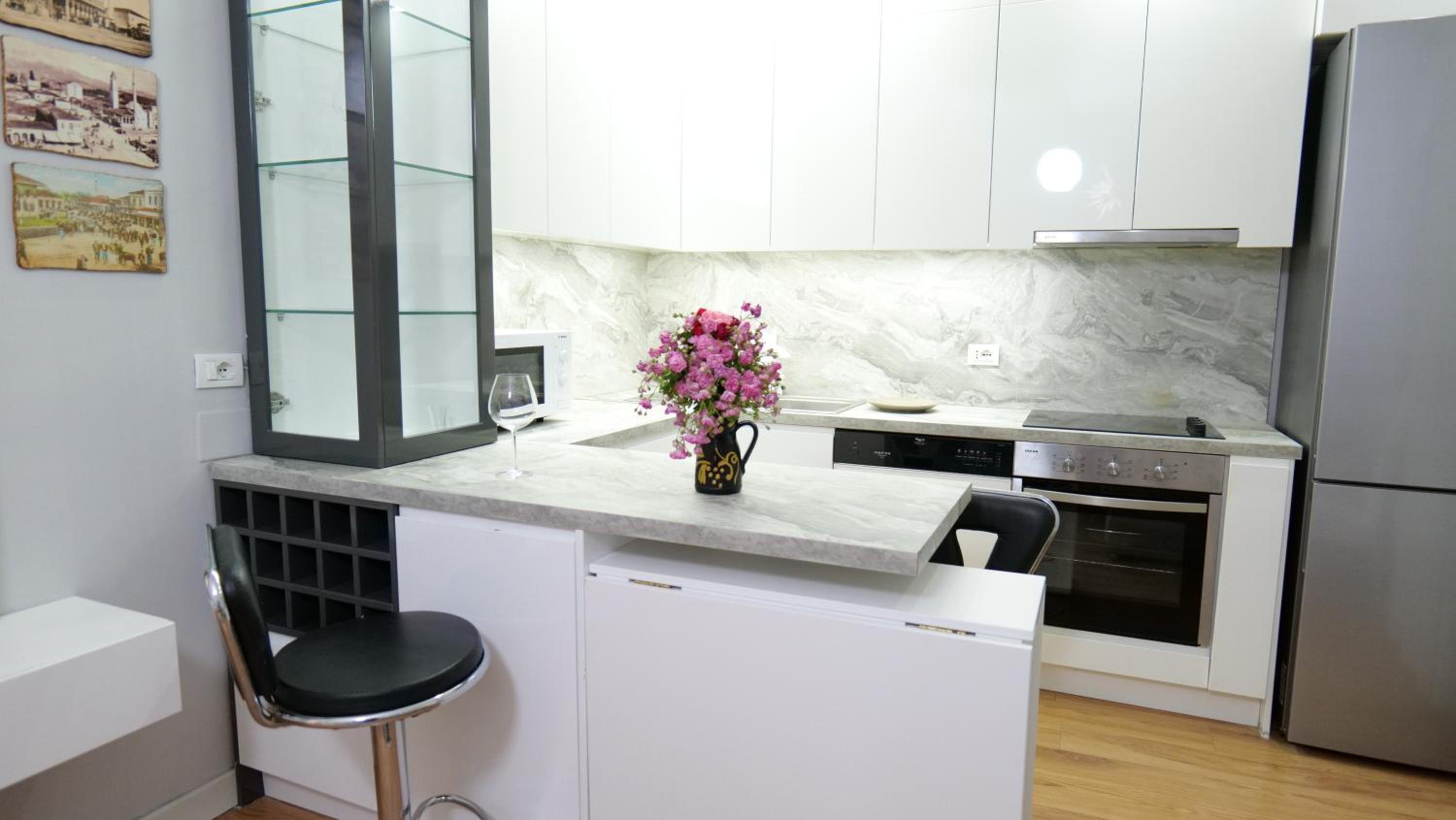 City center apartment Niko 04