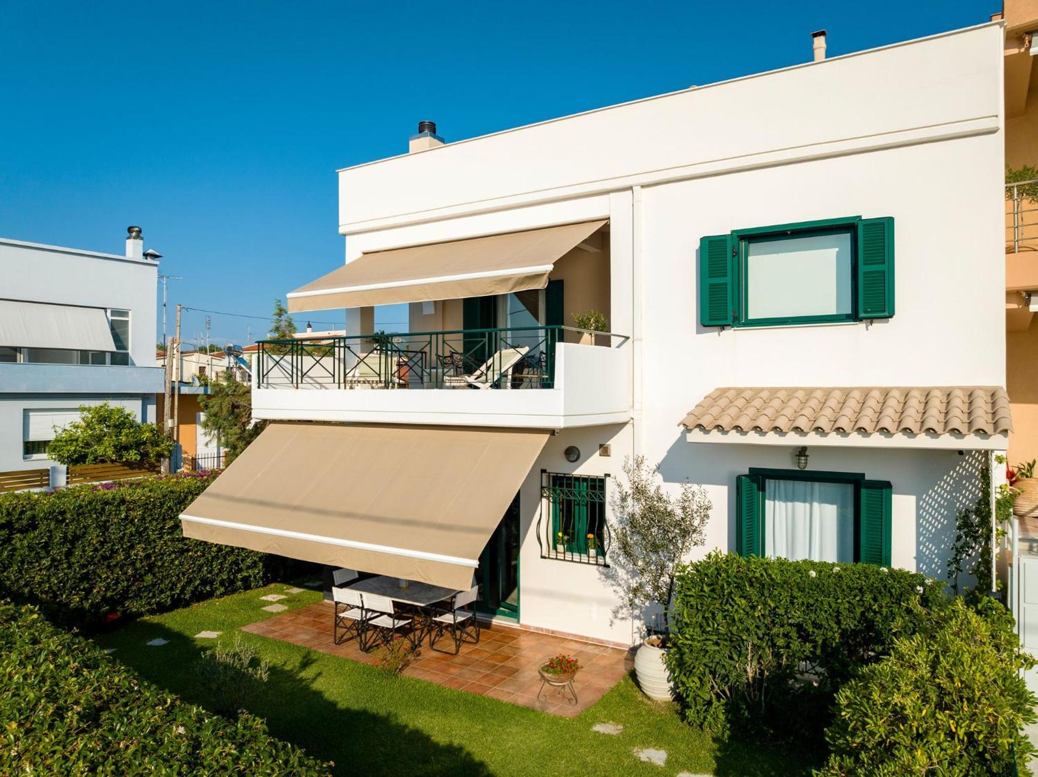Rio Beach Residence view 2