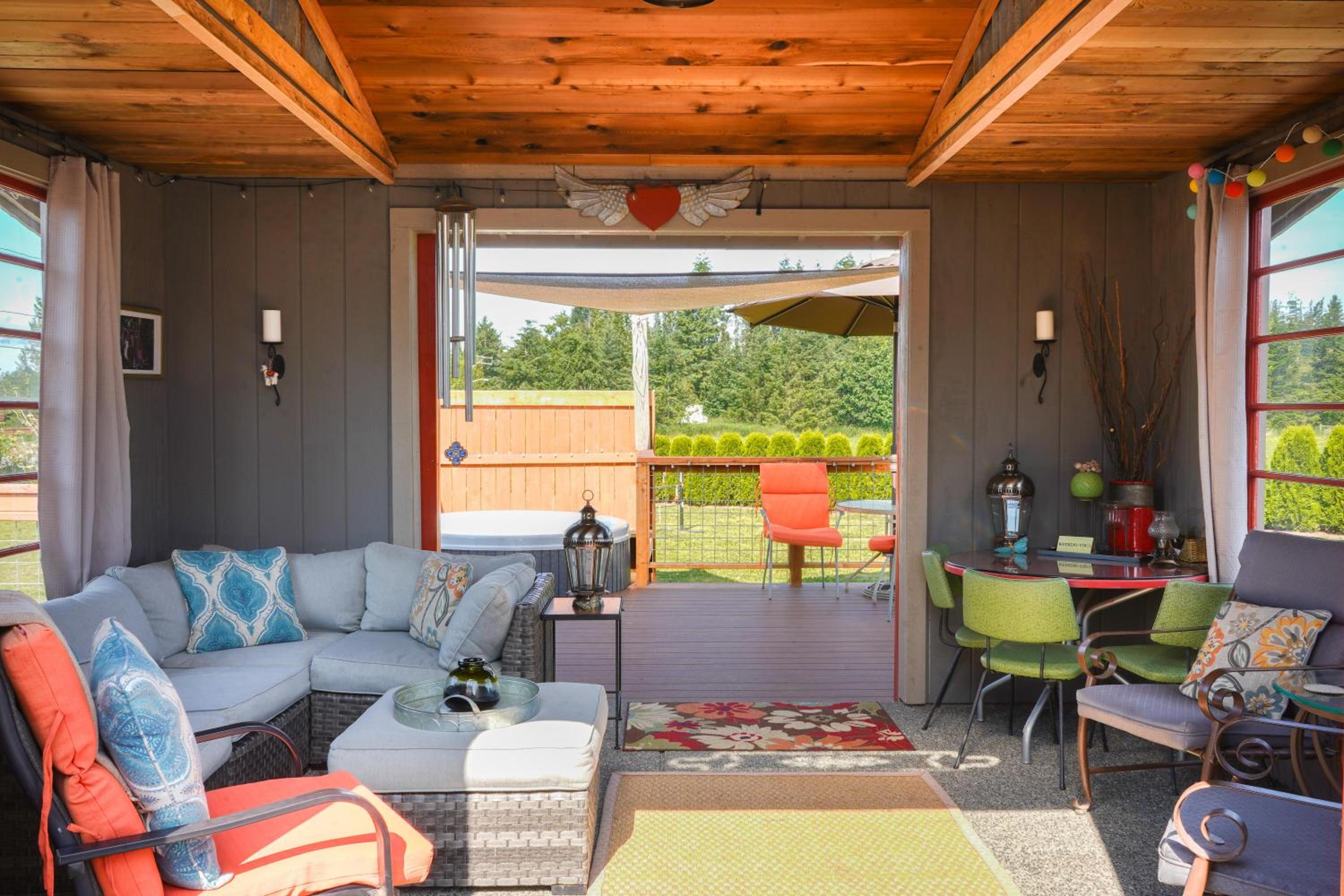 Meadow View Cottage view 4