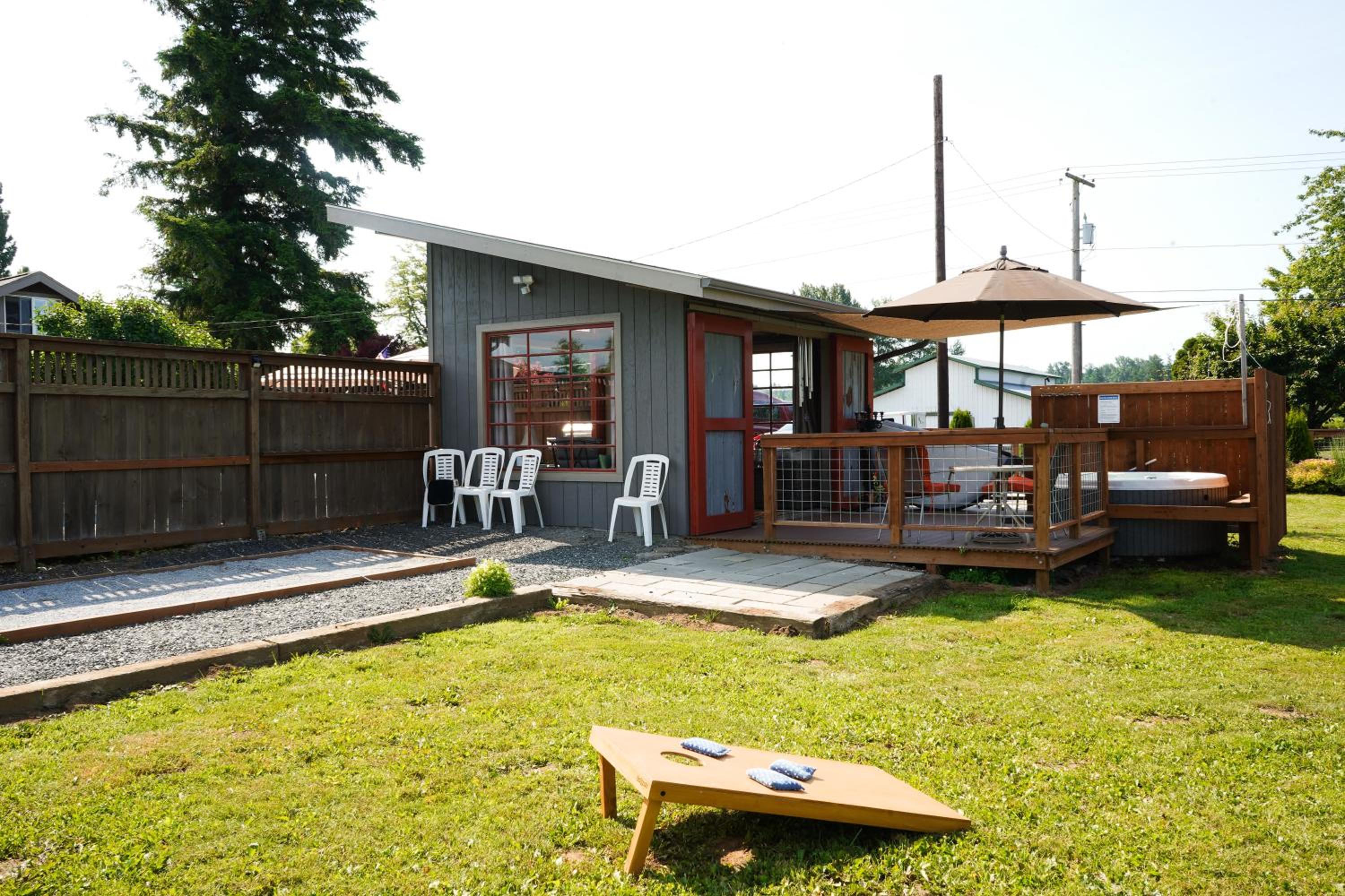 Meadow View Cottage view 5