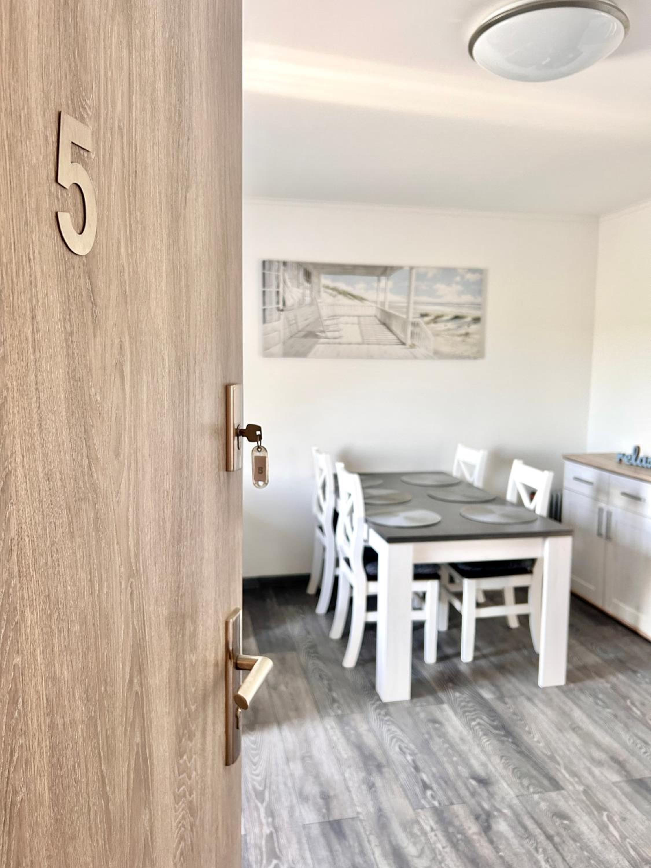 Apartamenty Golf Dyndeby