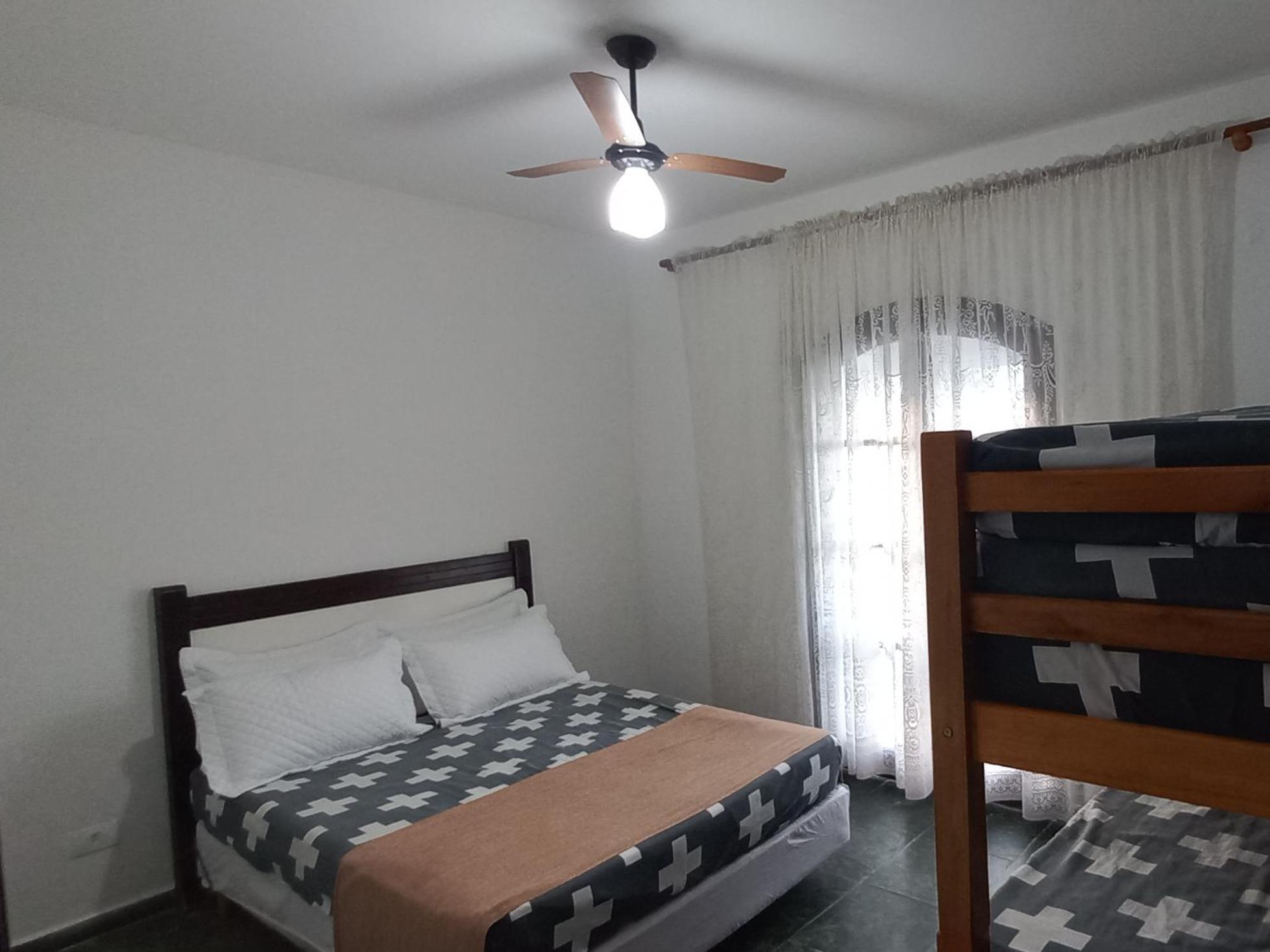 Casa Master Pé na Areia com Piscina Wifi