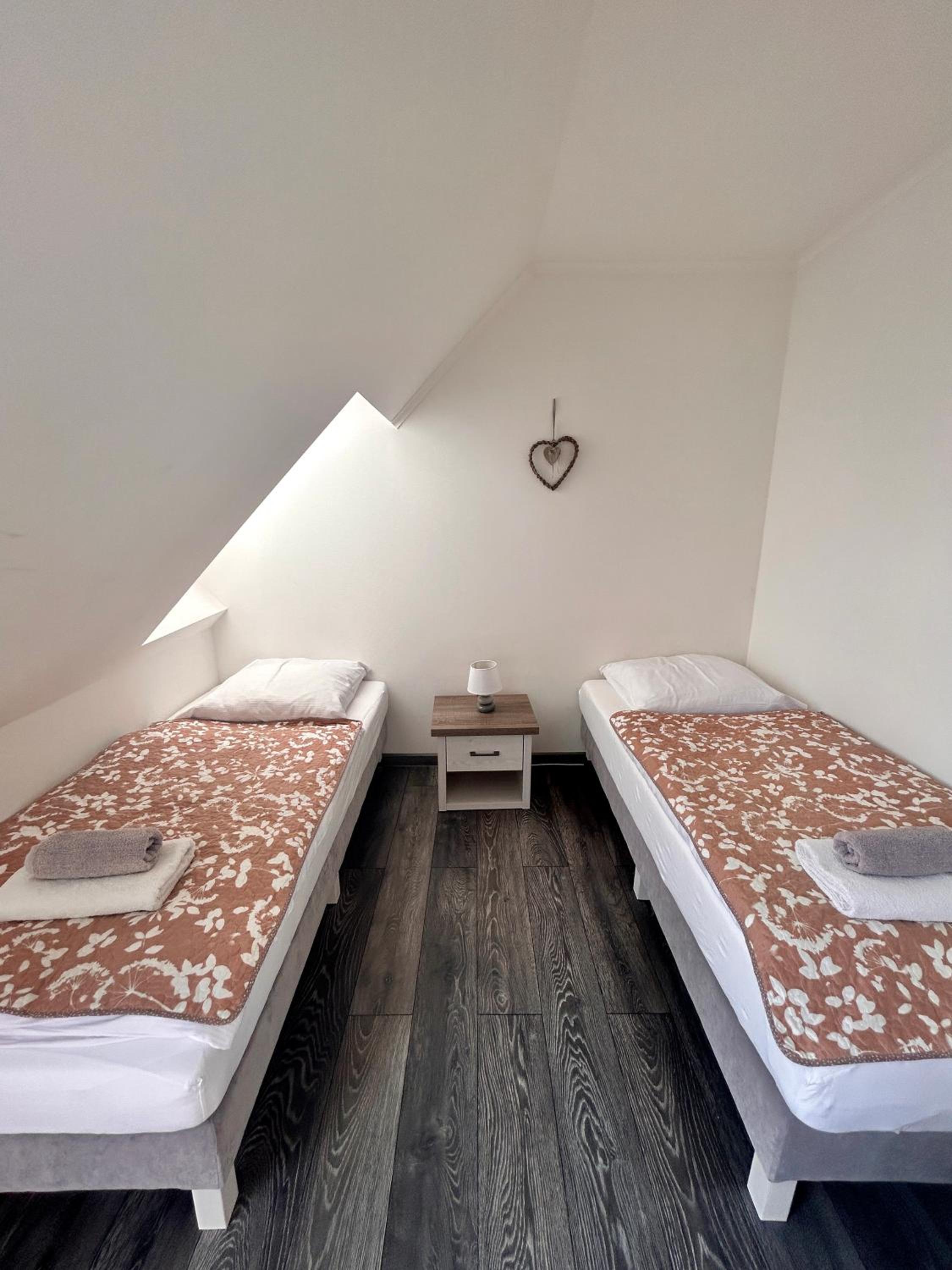 Apartamenty Golf Dyndeby