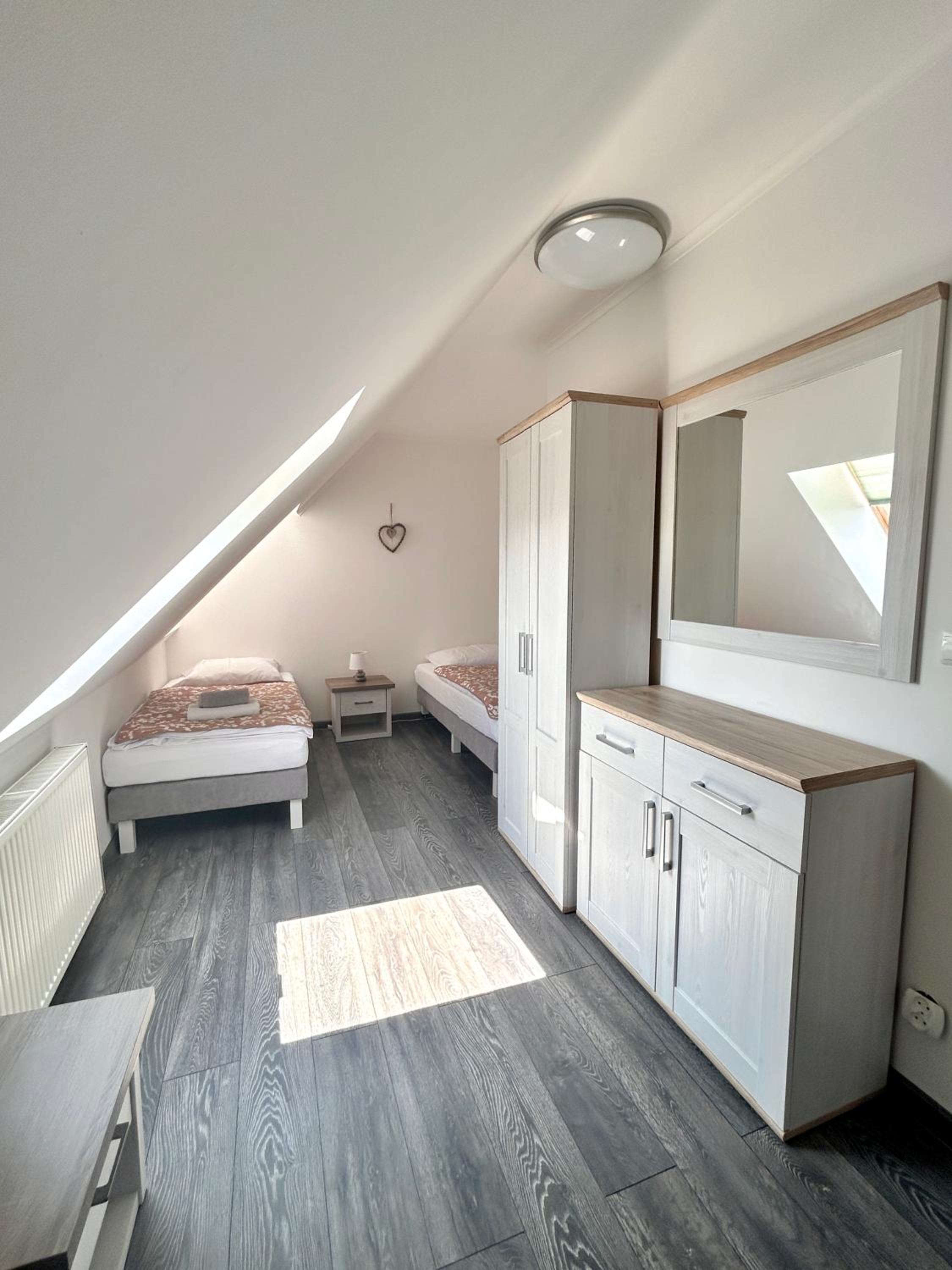 Apartamenty Golf Dyndeby