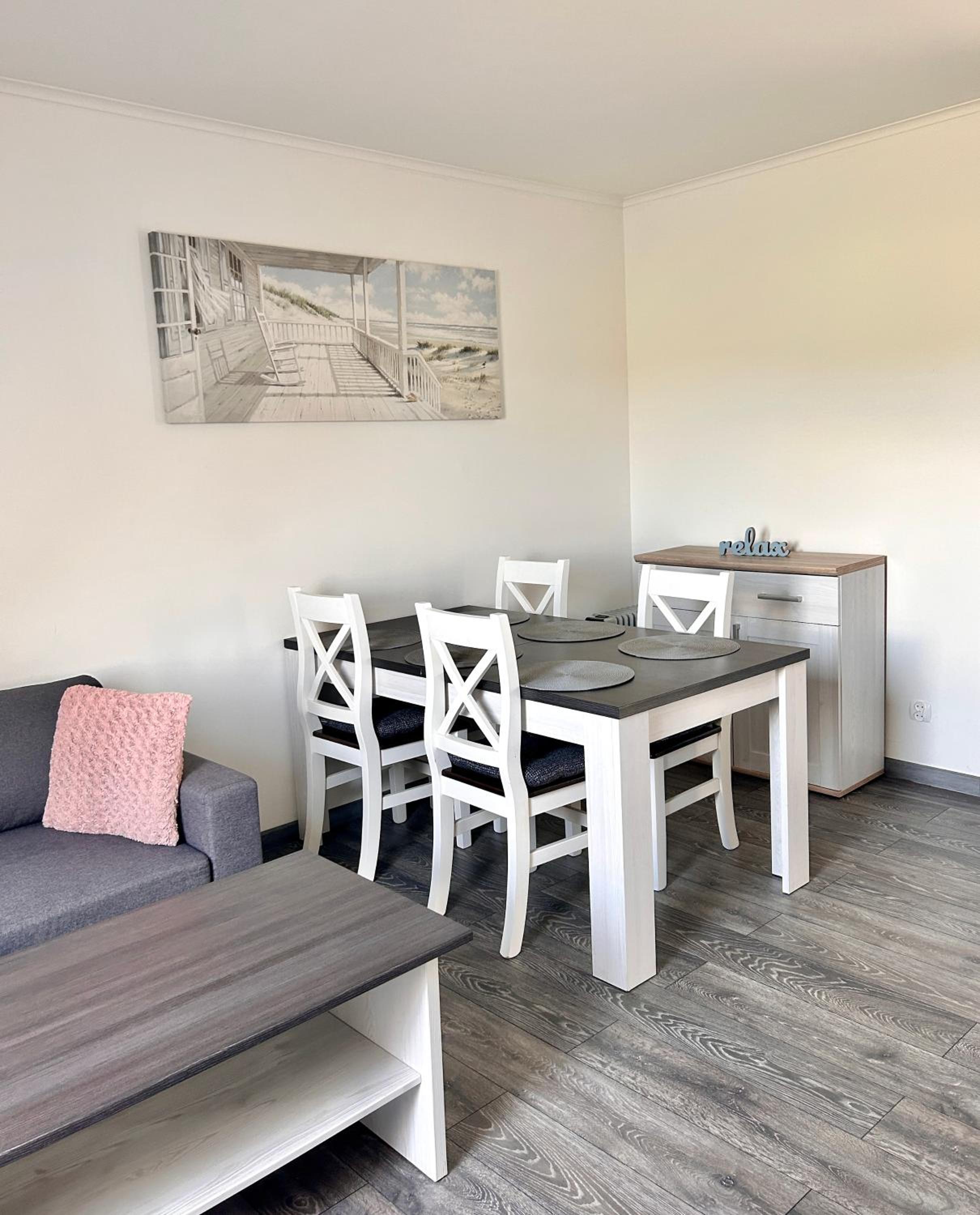 Apartamenty Golf Dyndeby