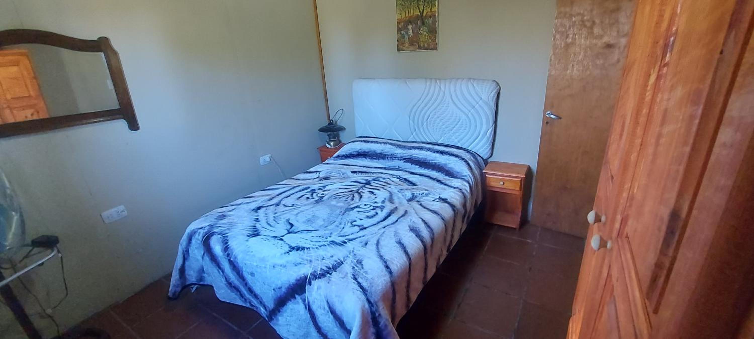 CABAÑA AKAPANA