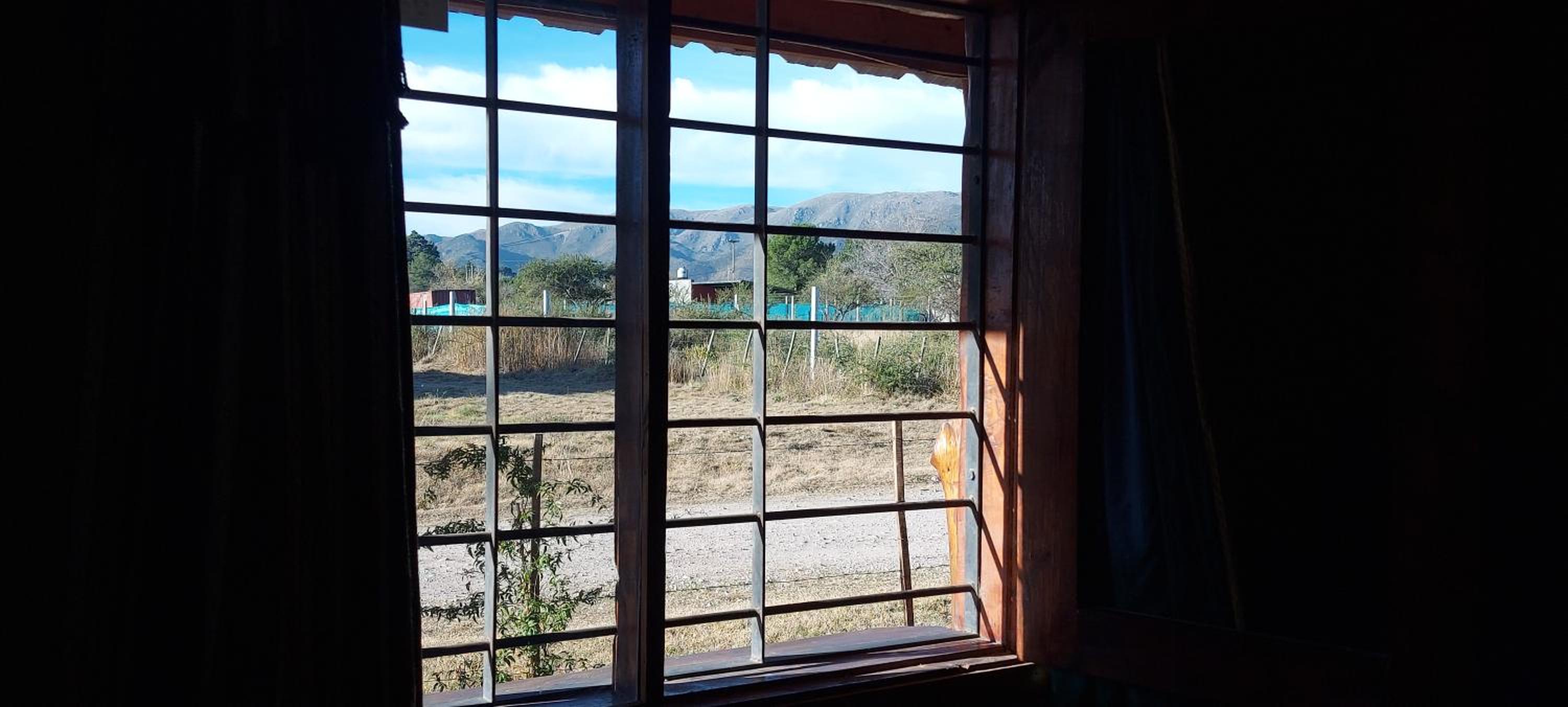 CABAÑA AKAPANA