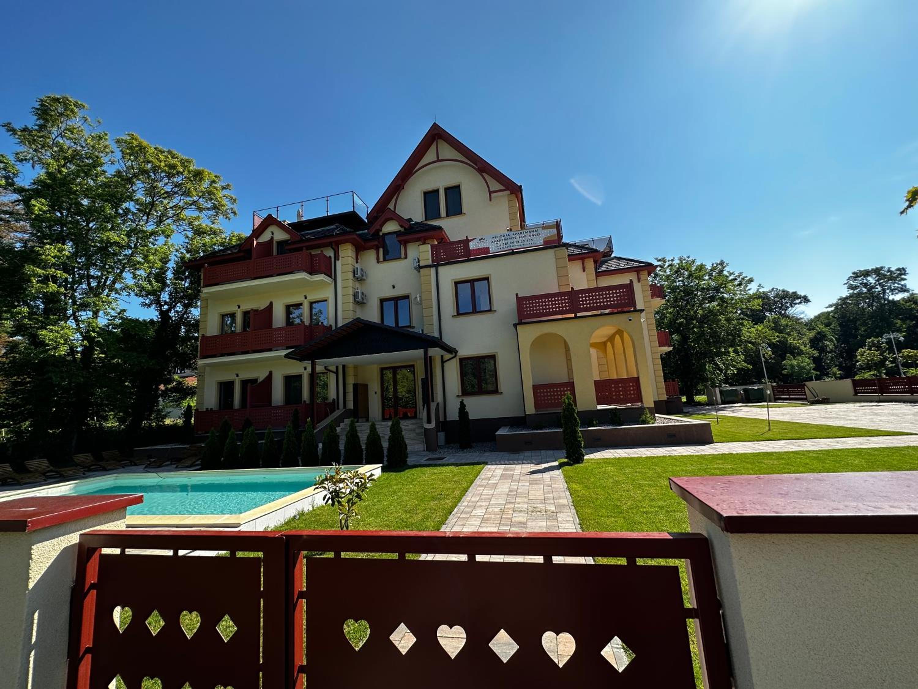 Apartman Katarina