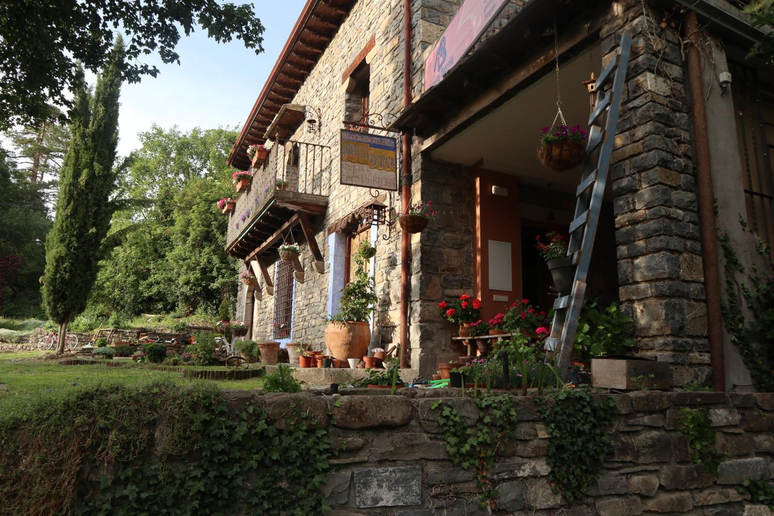 Casa María Berna