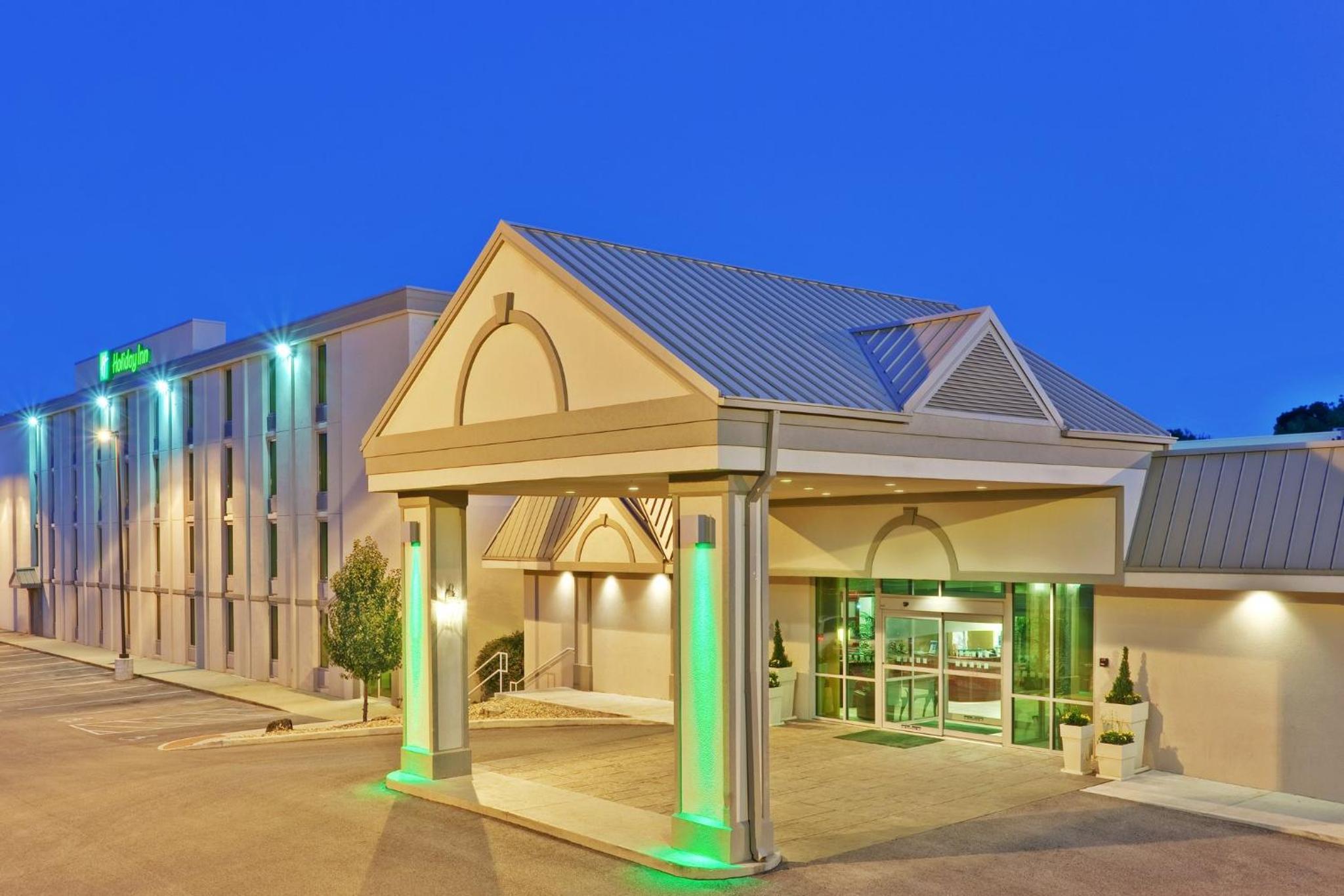 Hotel Holiday Inn Bloomington-university Area By Ihg