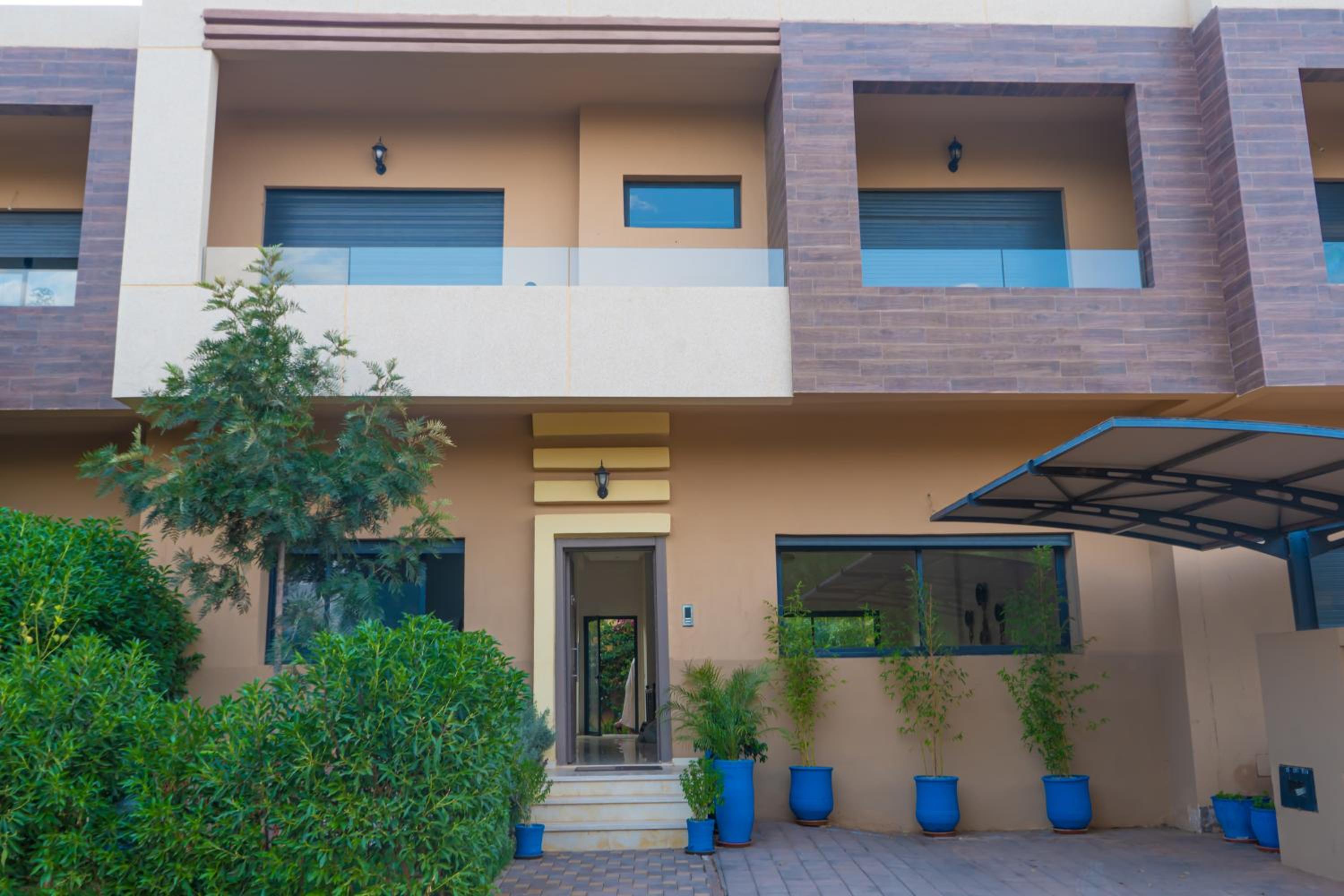 Hotel Familly New villa in Marrakech palmeraie - Image 1