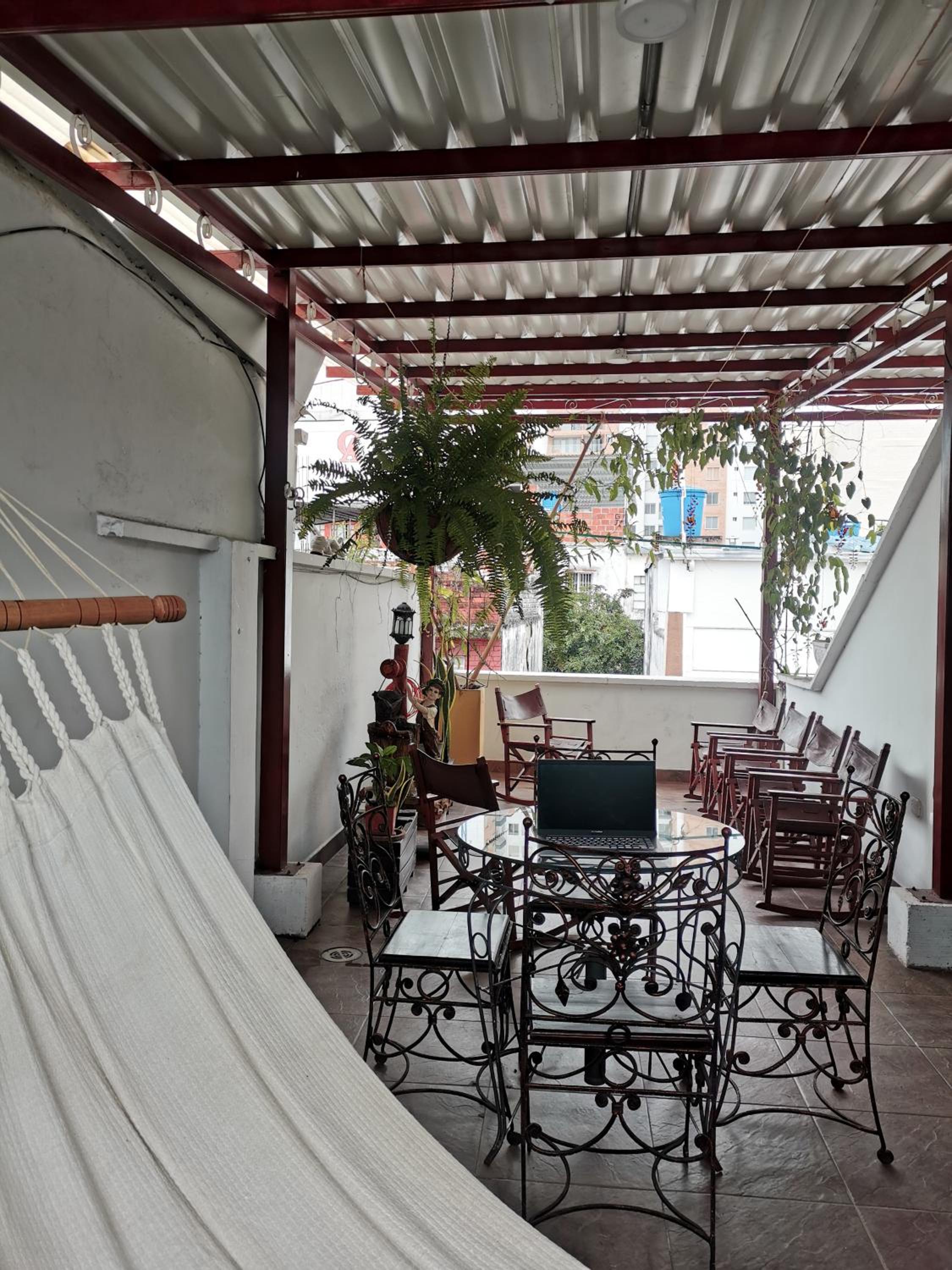 Hostel Brisas del Nevado