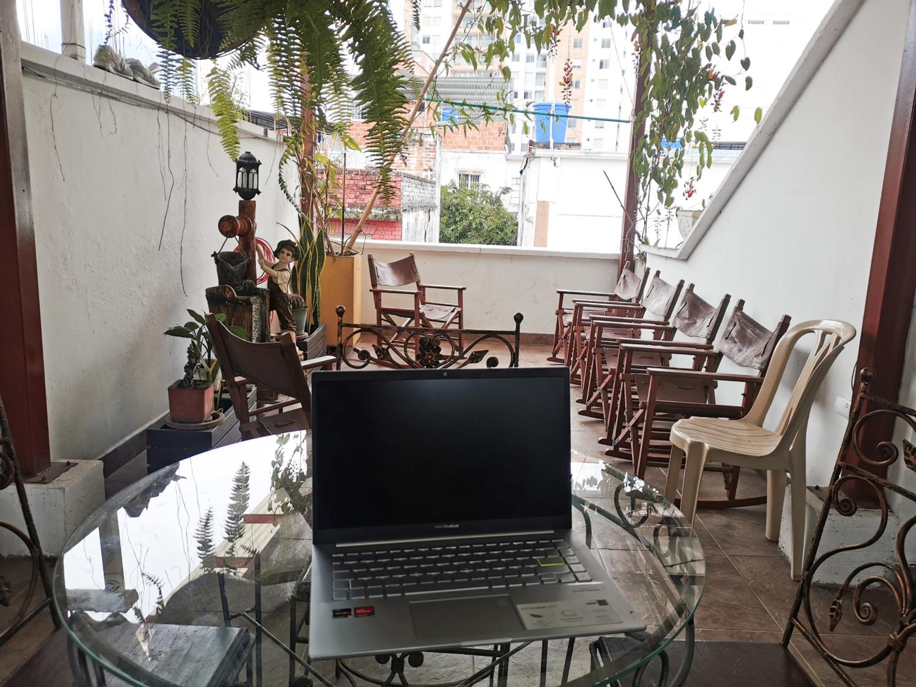 Hostel Brisas del Nevado