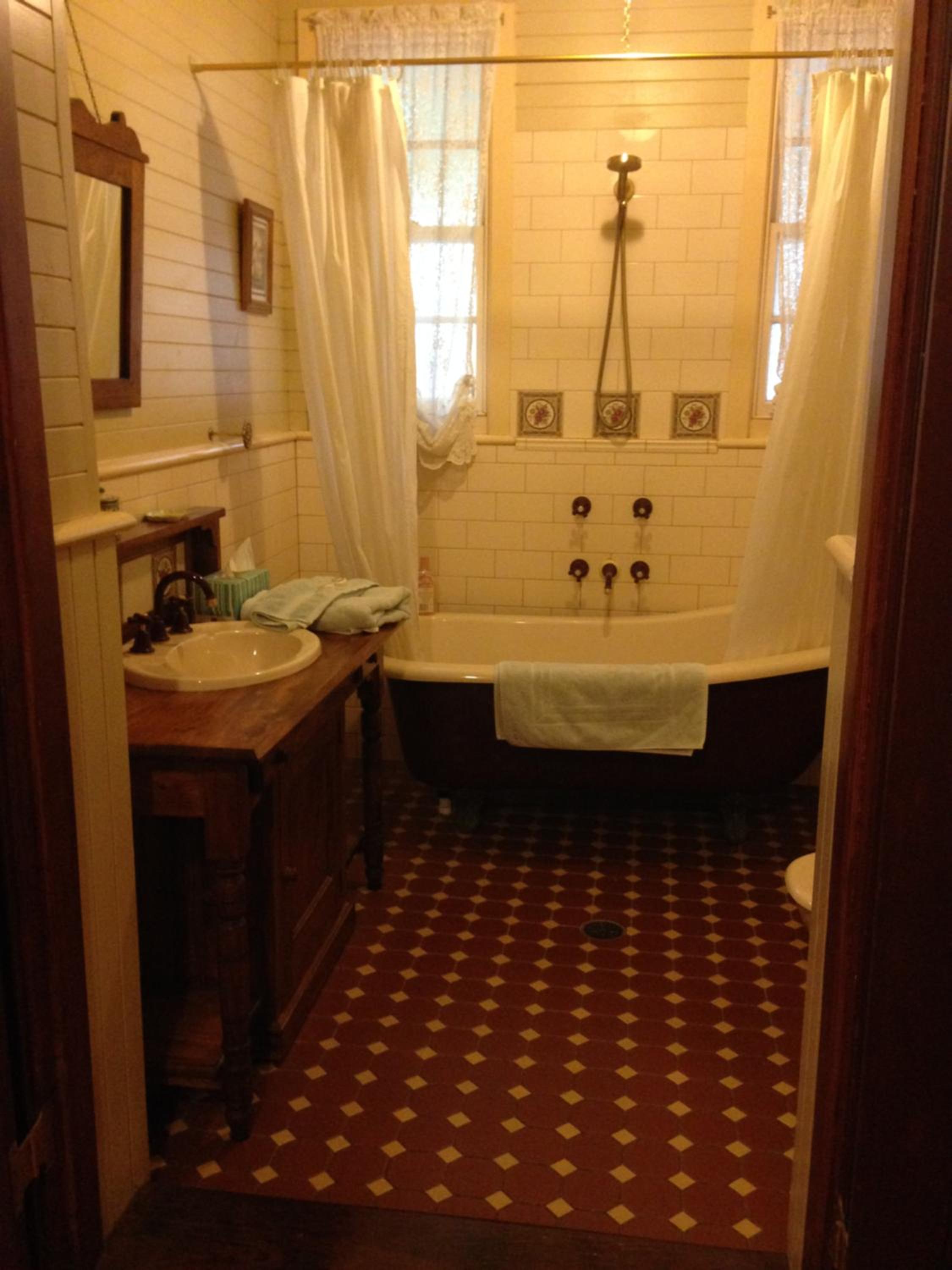 The Abbey Bed and Breakfast