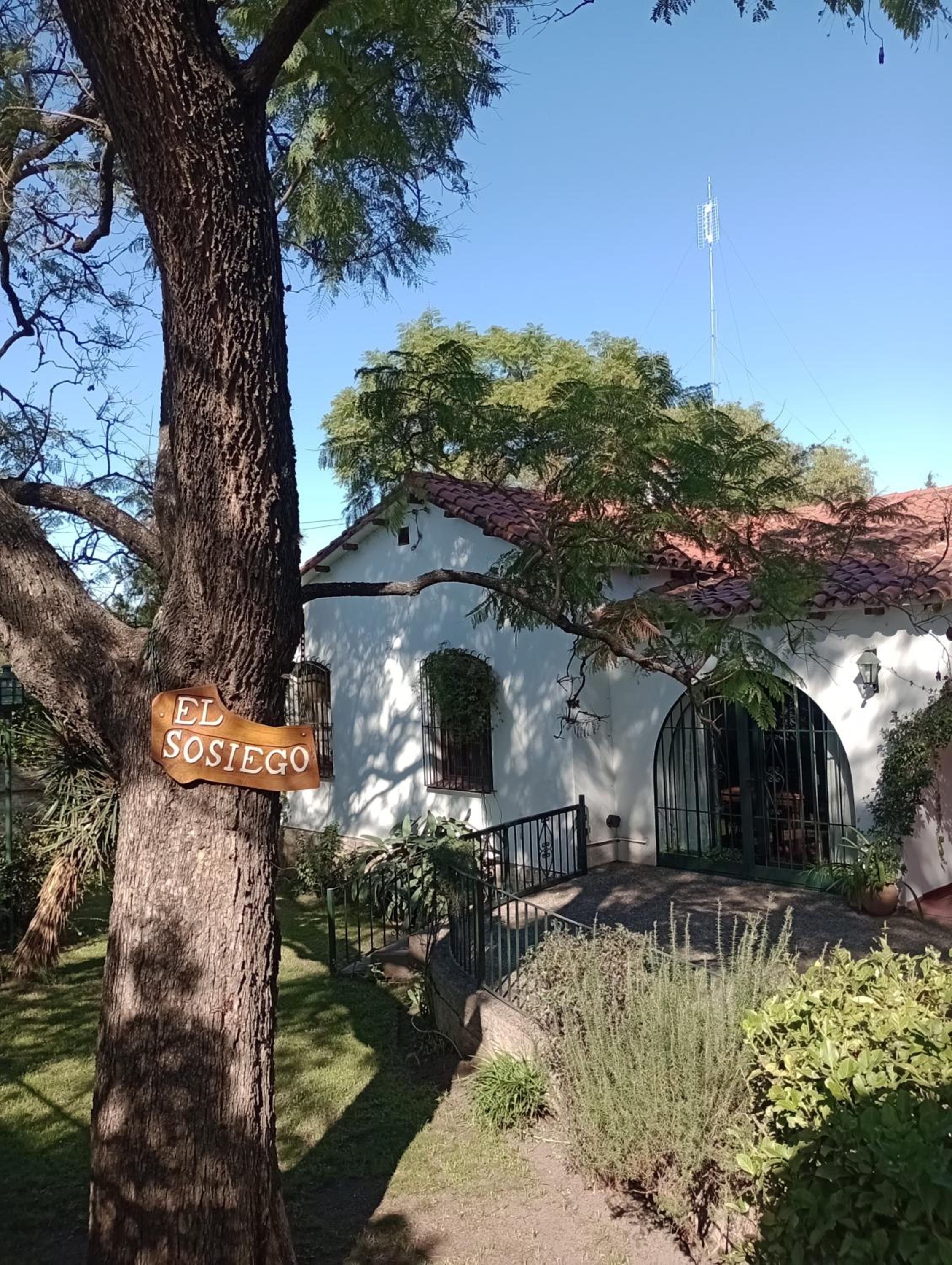 Monoambiente El Sosiego - Image 1