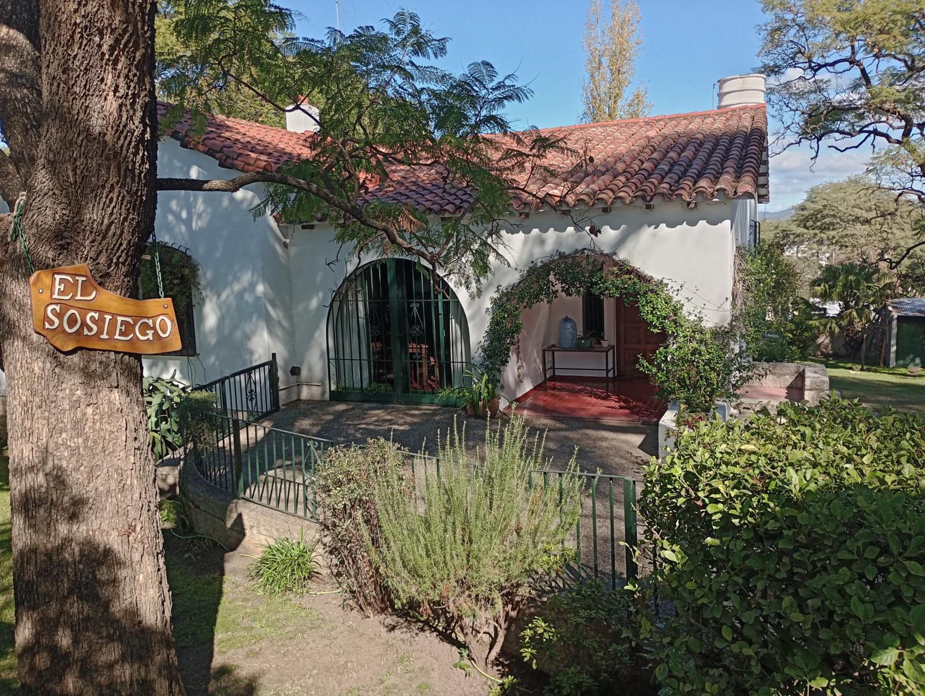 Monoambiente El Sosiego