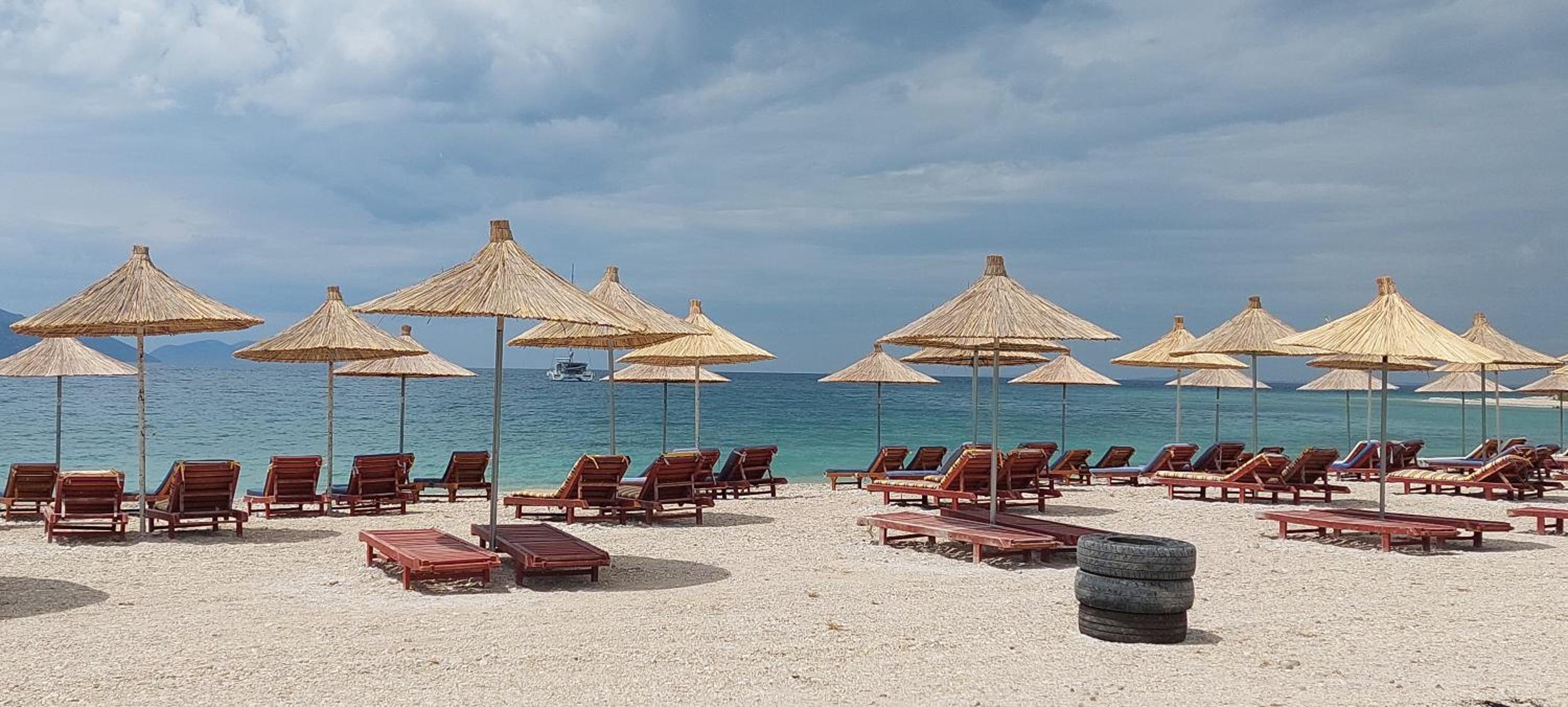 Apartments Rezidenca Sinani Orikum
