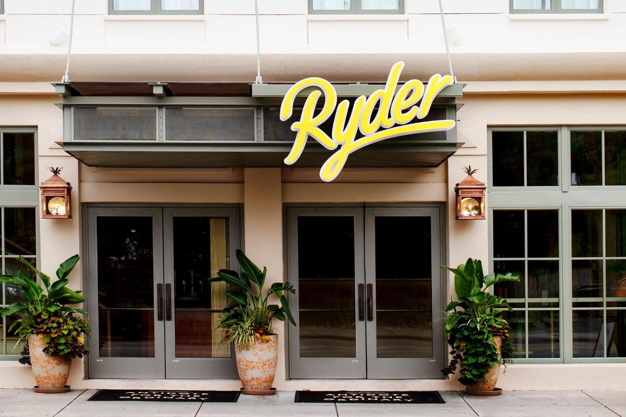 Hotel The Ryder Hotel - Image 1