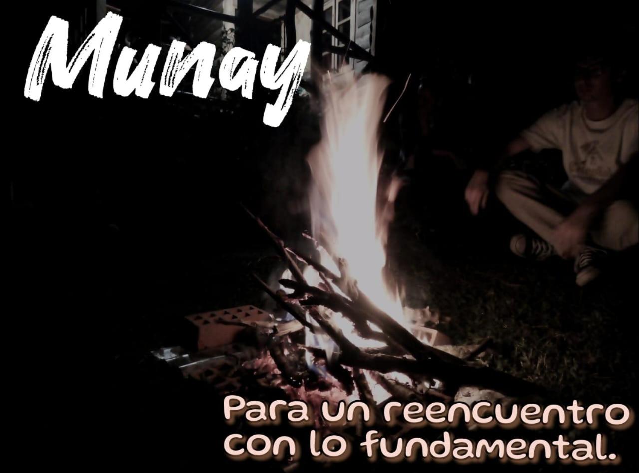 MUNAY, Posada rural para el sosiego