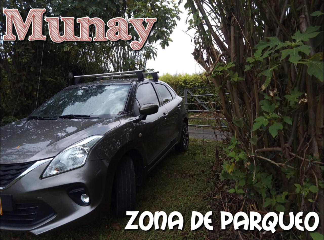 MUNAY, Posada rural para el sosiego