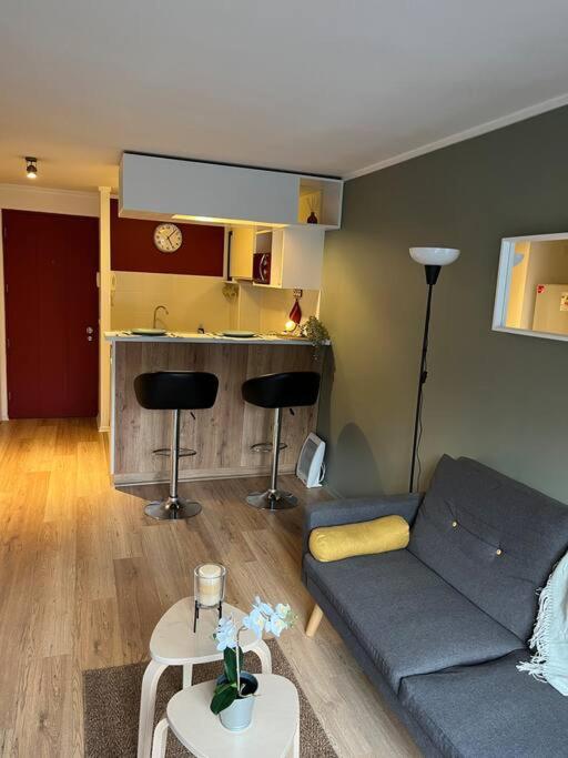 Departamento Barrio Lastarria