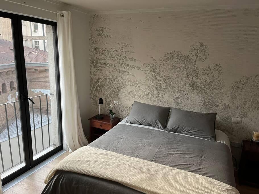 Departamento Barrio Lastarria