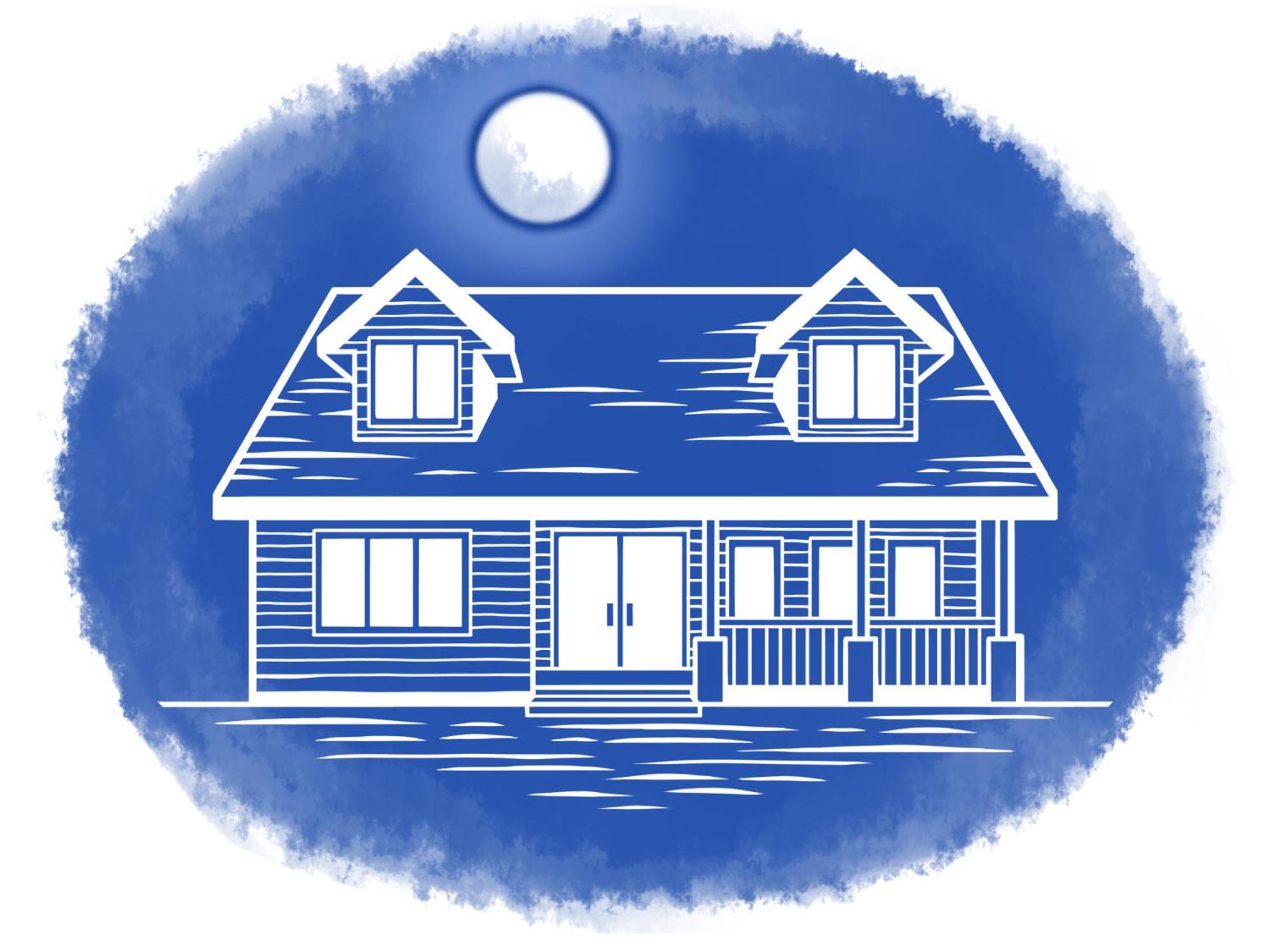 The Blue Cottage B&B