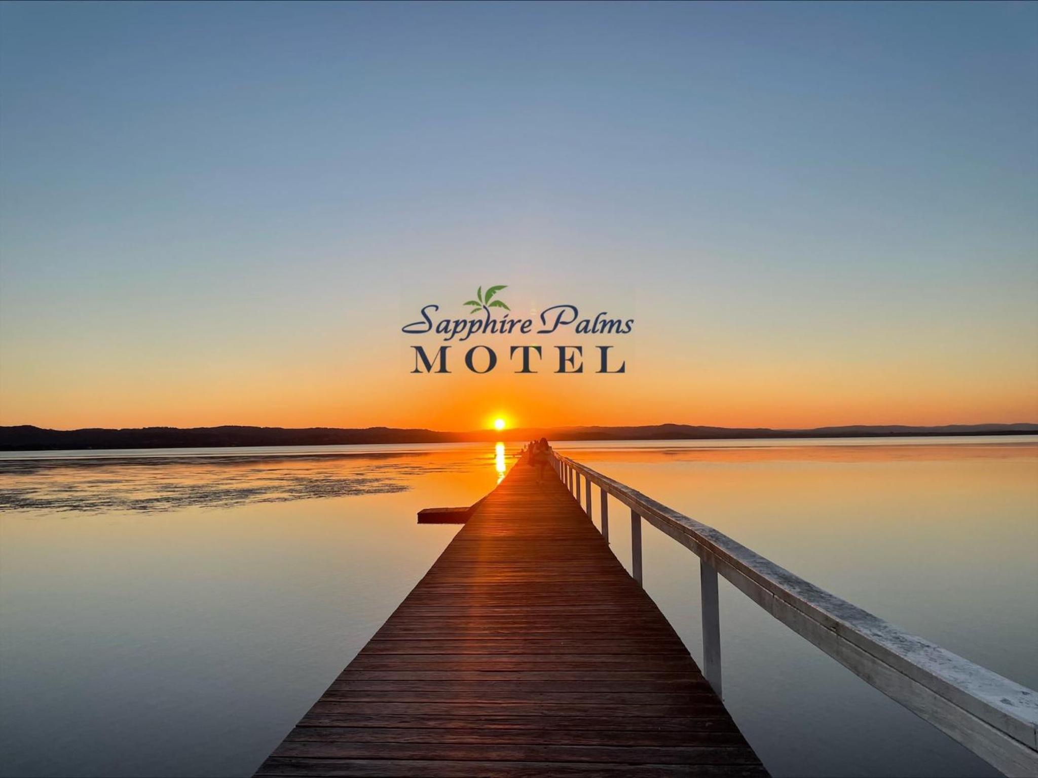 Sapphire Palms Motel