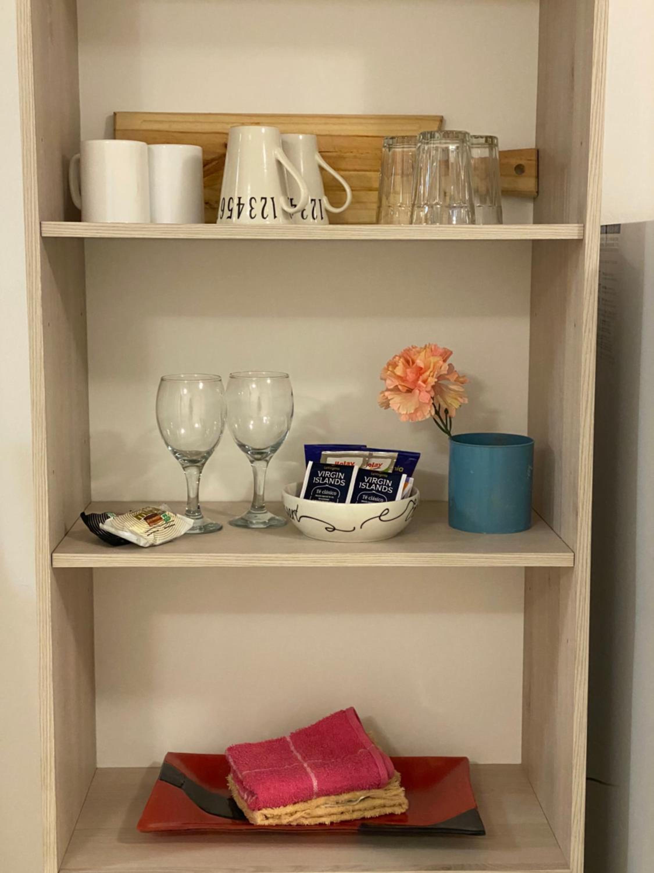 MENDOZA Suites 3 -Parking disponible opcional -