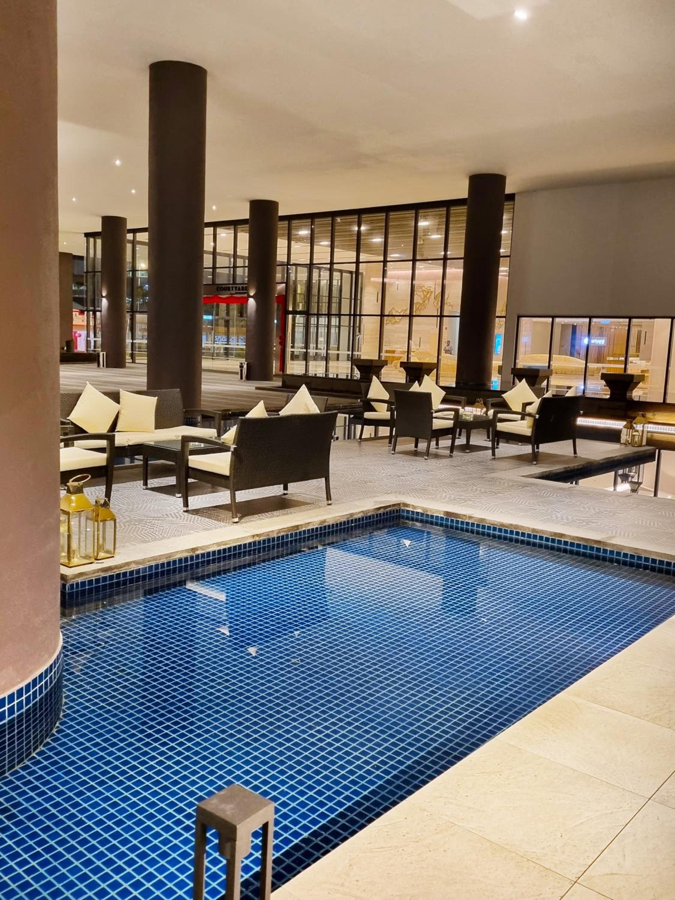 StaySuites The Apple Melaka