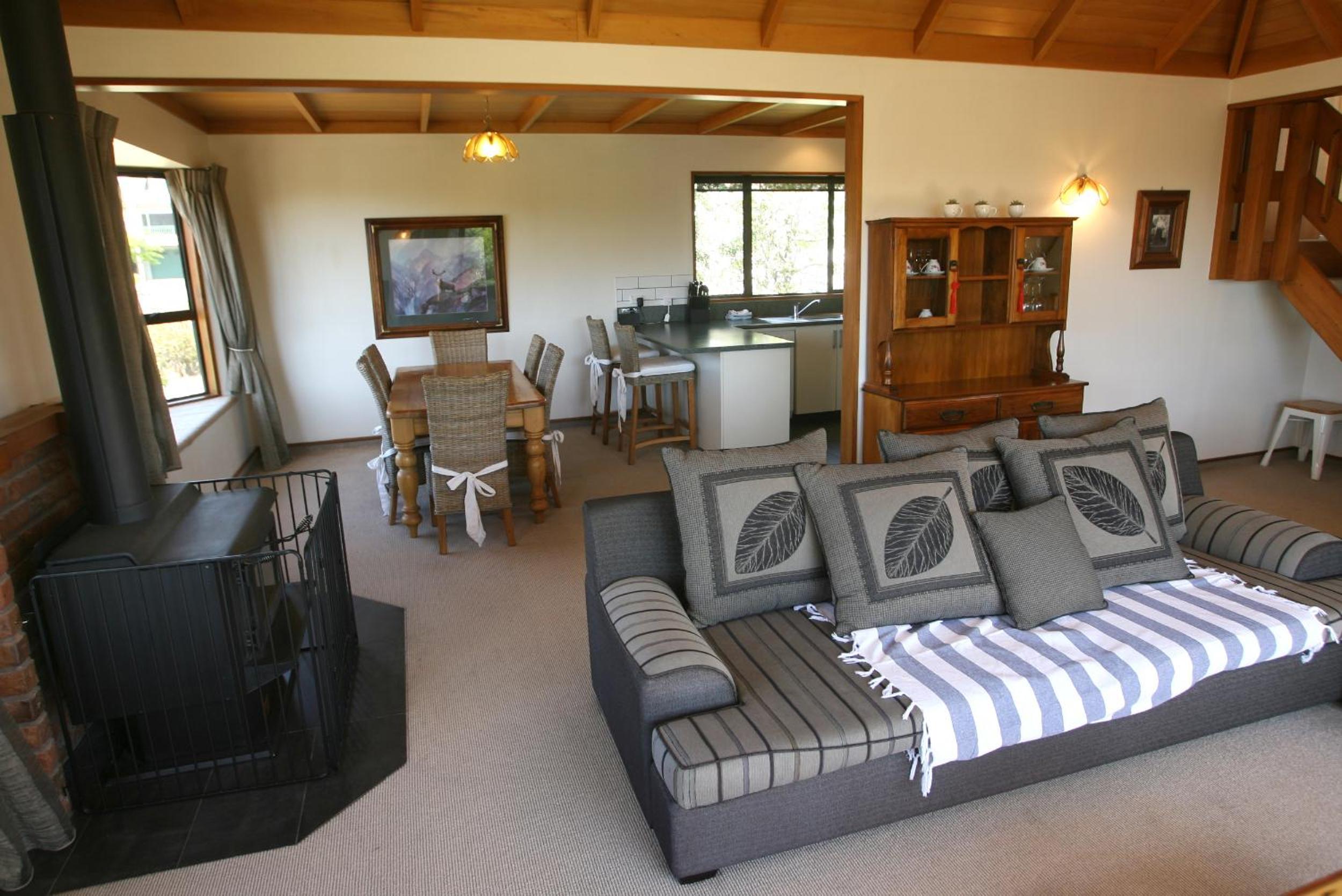 Esther Lodge view 2