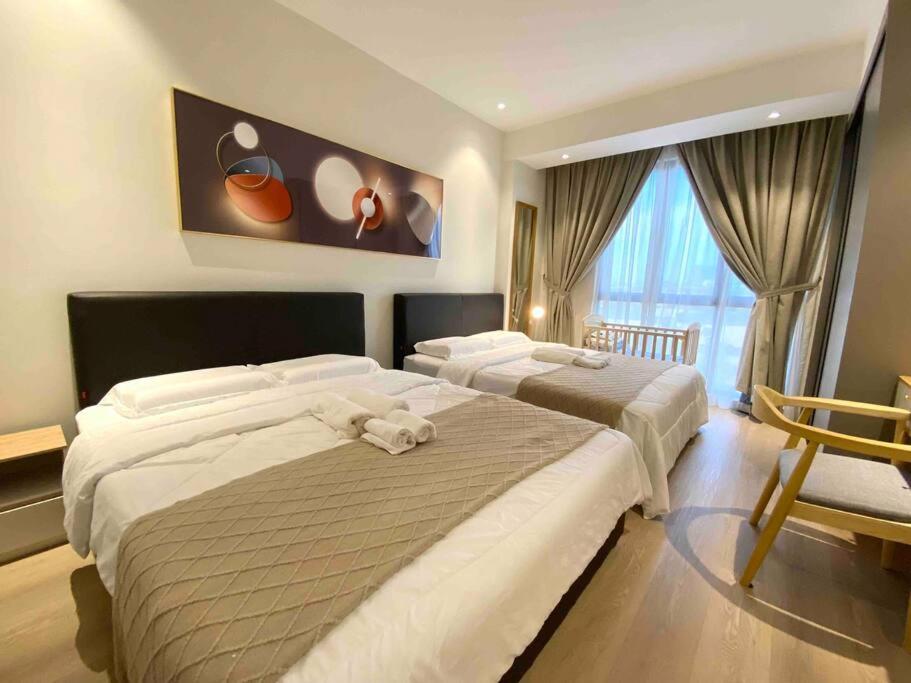 Armadale Residence 3R3B Gala City Airport