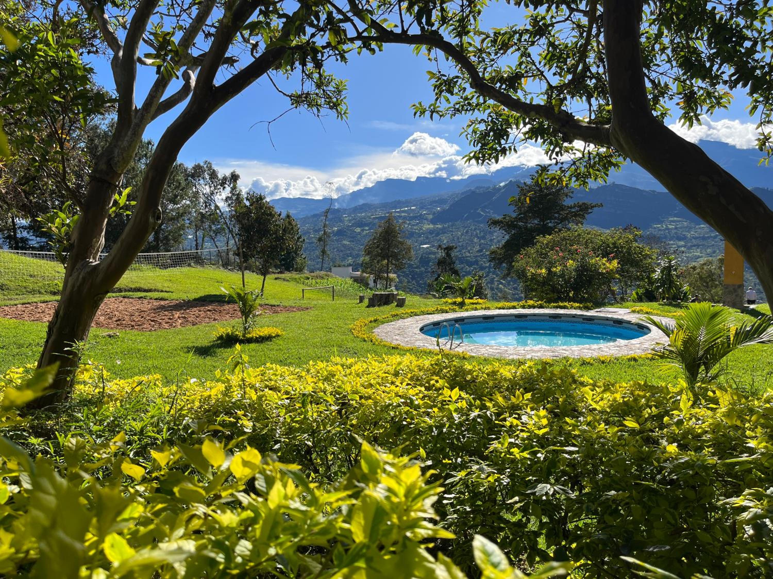 Casa Campestre Sueño Verde