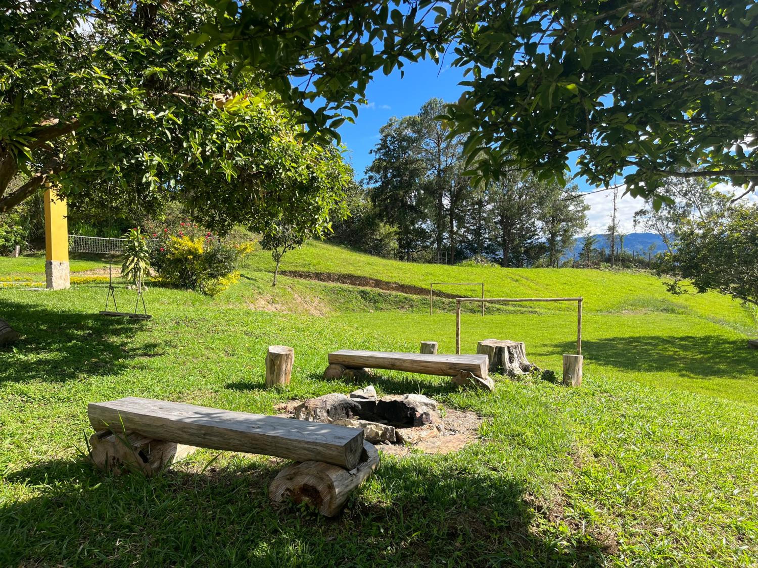 Casa Campestre Sueño Verde