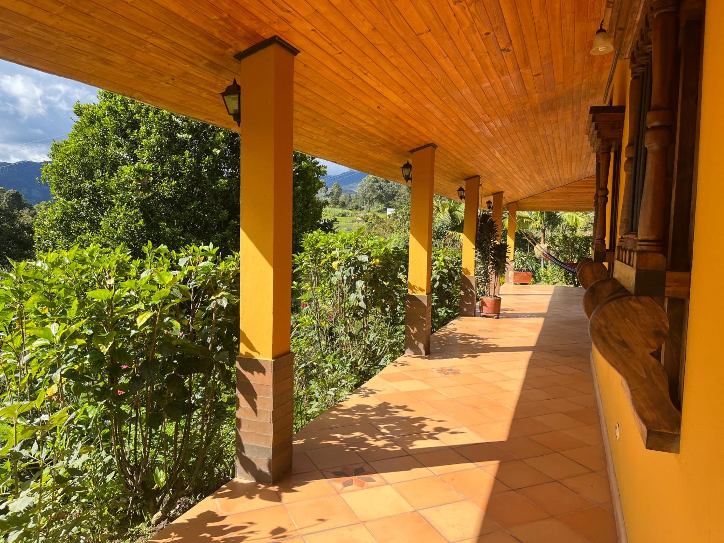 Casa Campestre Sueño Verde
