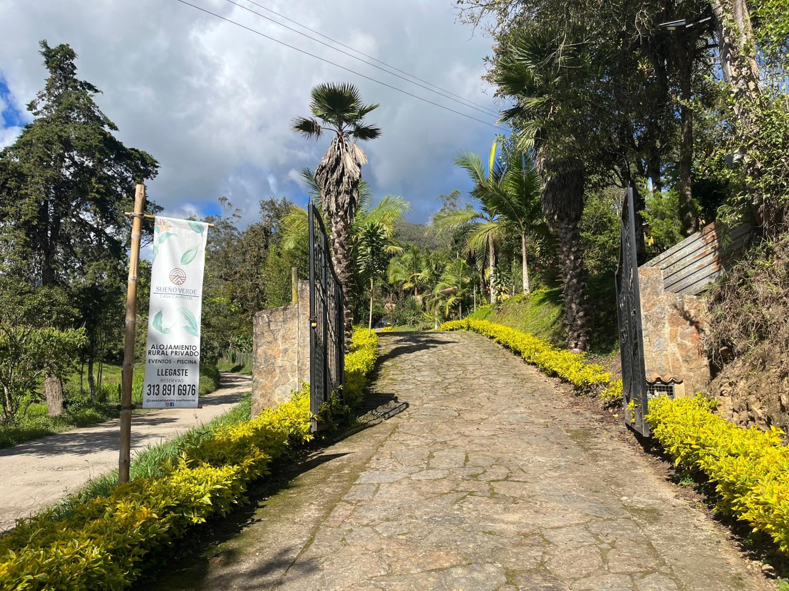 Casa Campestre Sueño Verde