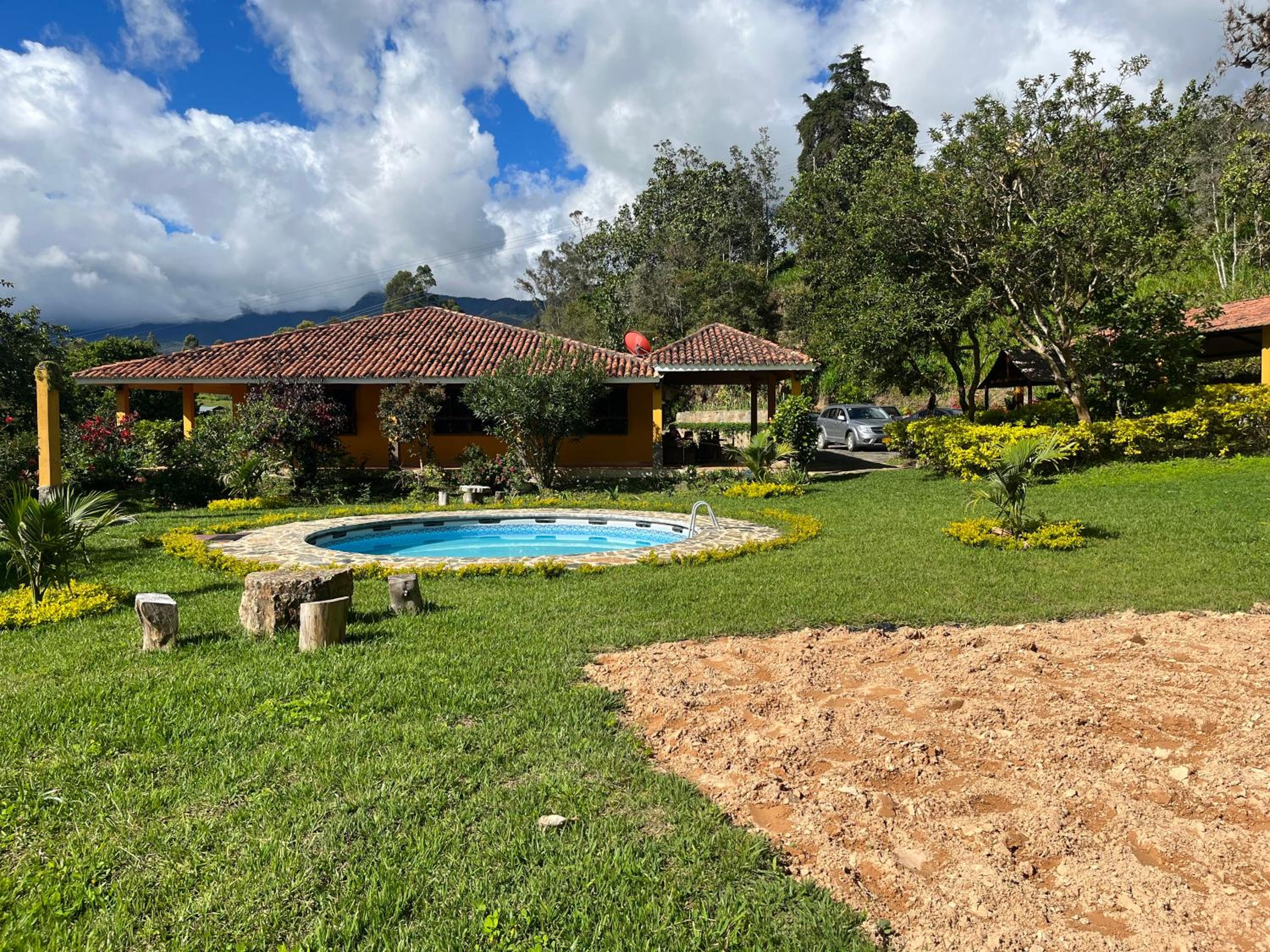 Casa Campestre Sueño Verde