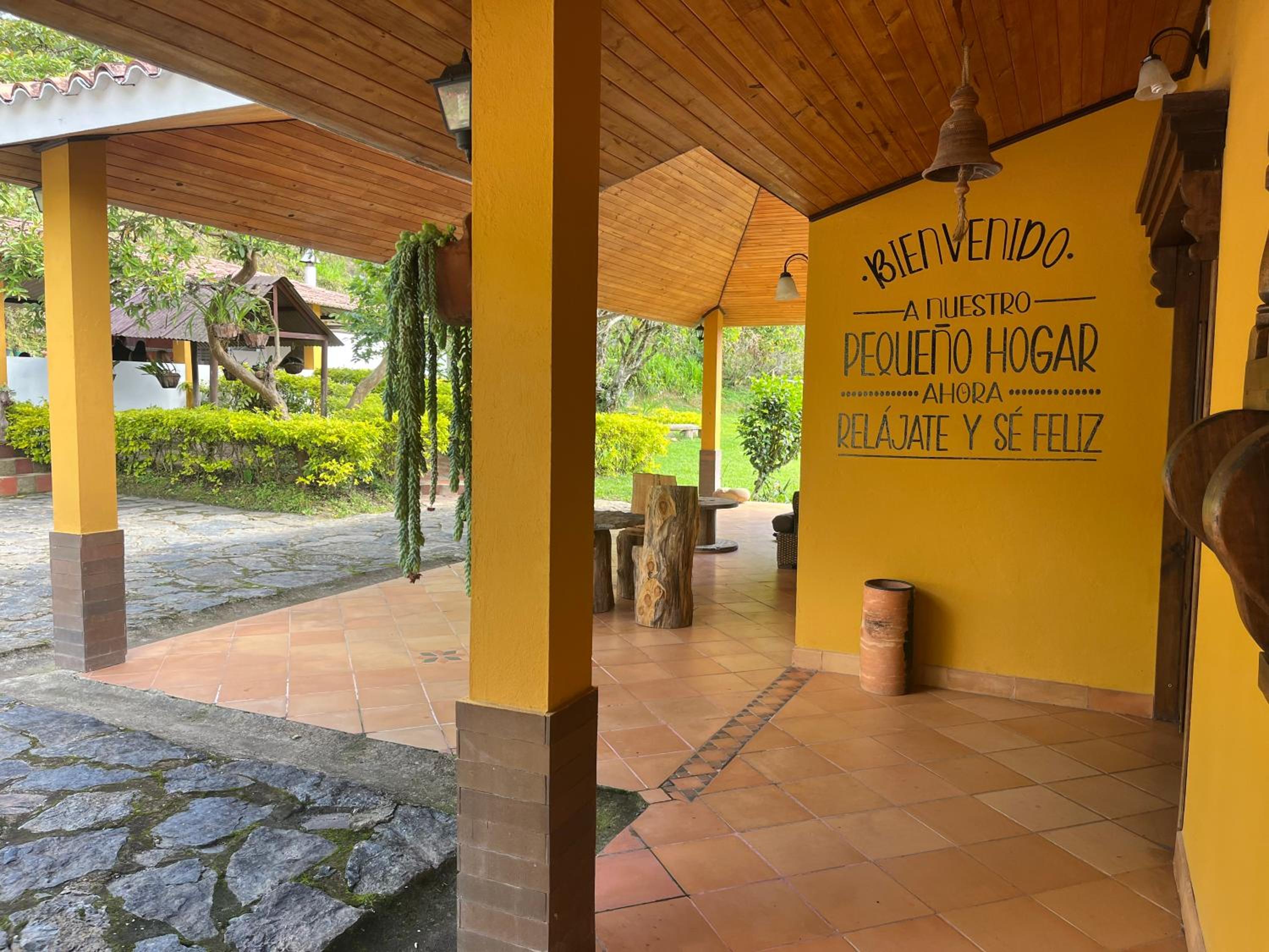 Casa Campestre Sueño Verde